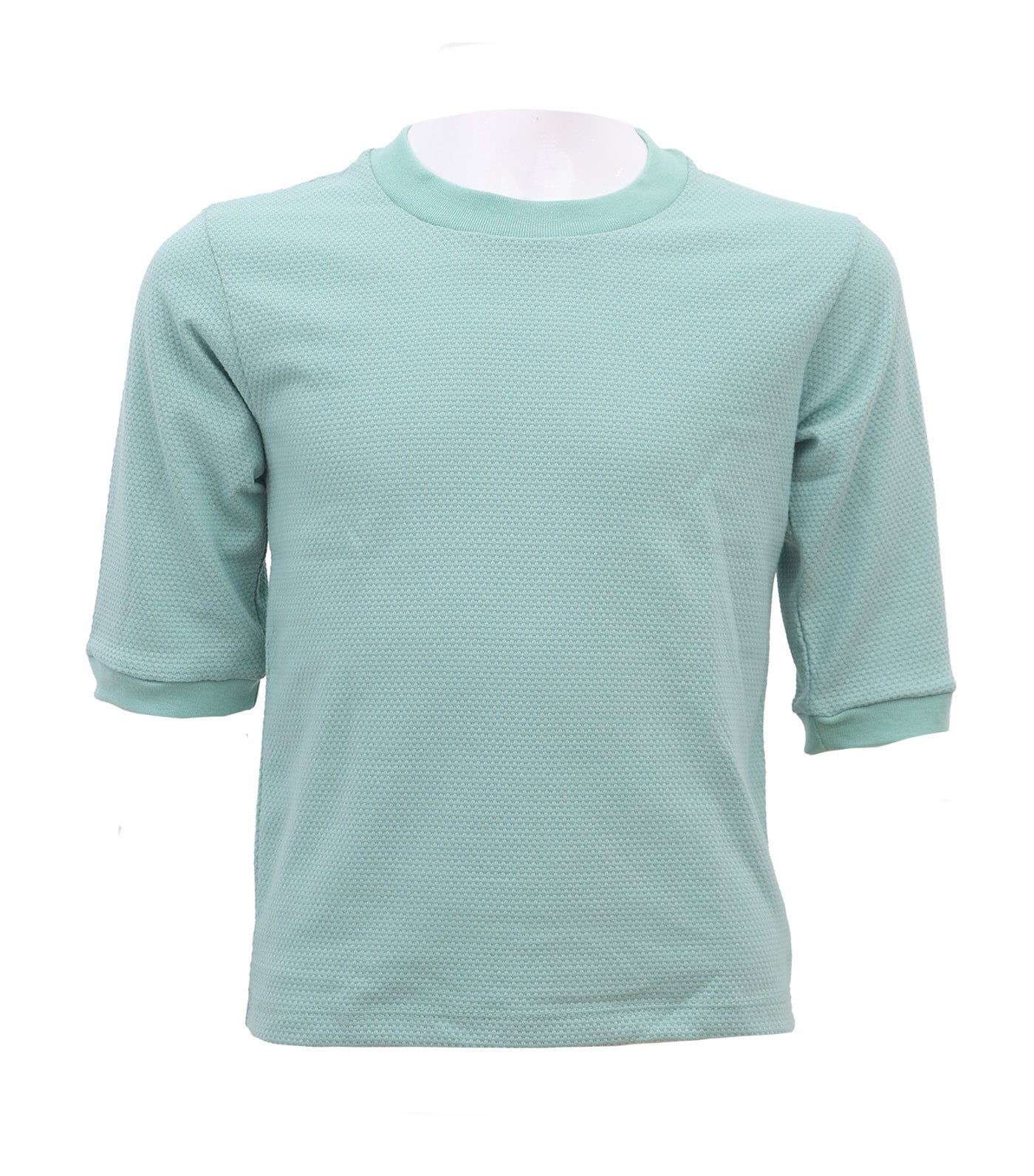 Blake Pique Shirt Teal