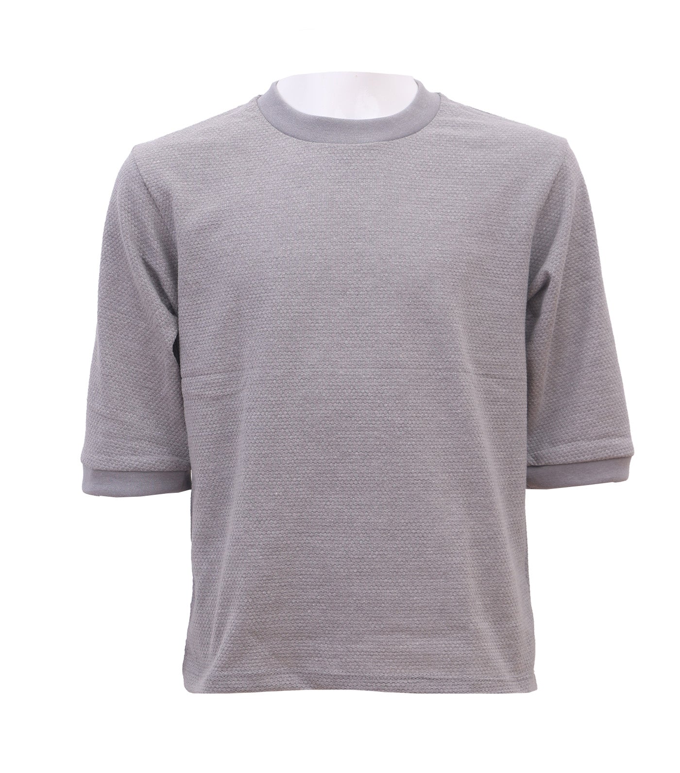 Blake Pique Shirt Grey