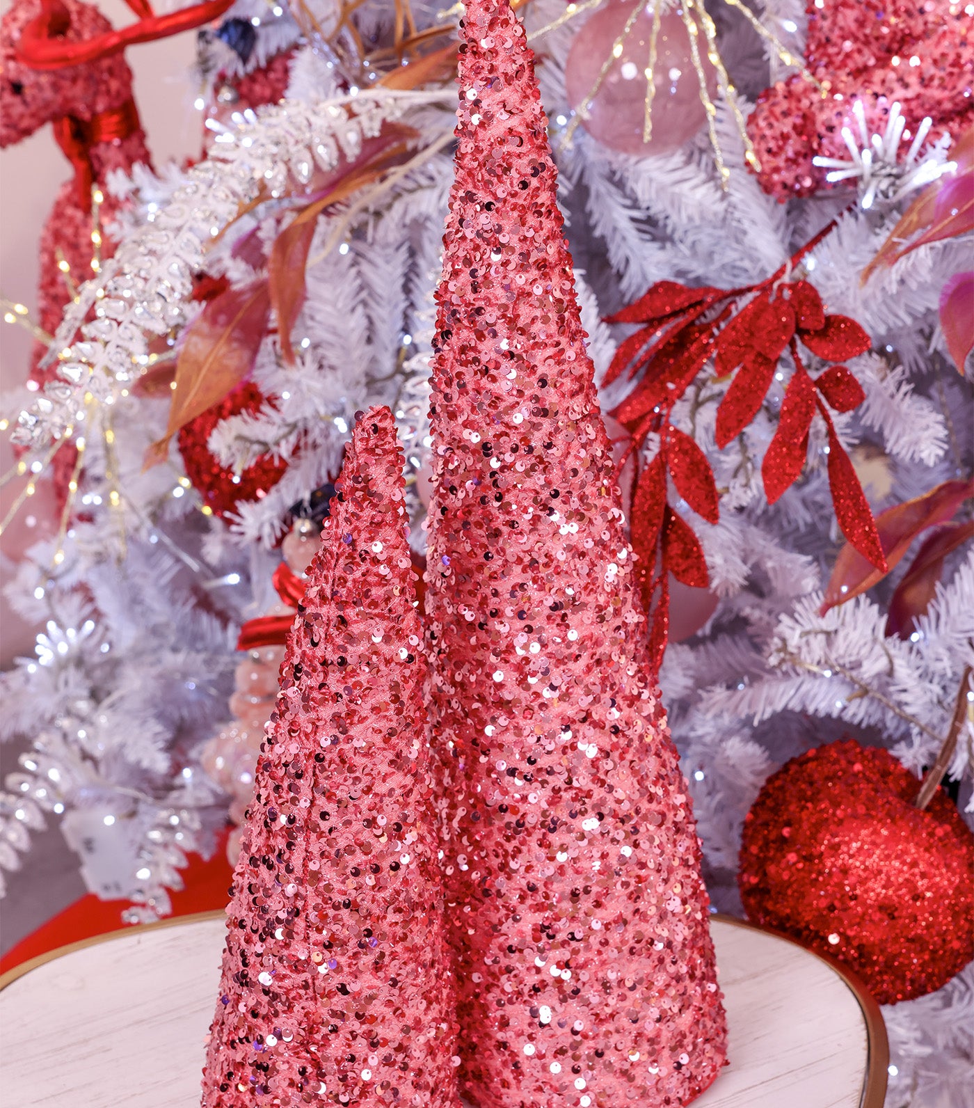 Cone Pink