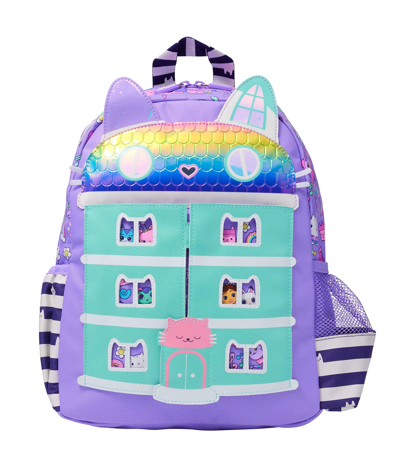 Gabby's Dollhouse Junior Character Backpack