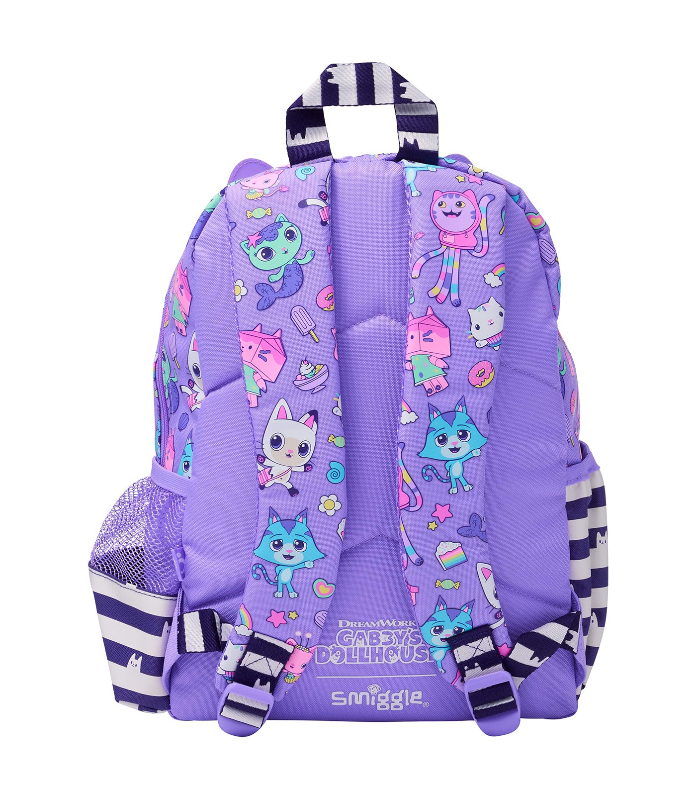 Gabby's Dollhouse Junior Character Backpack