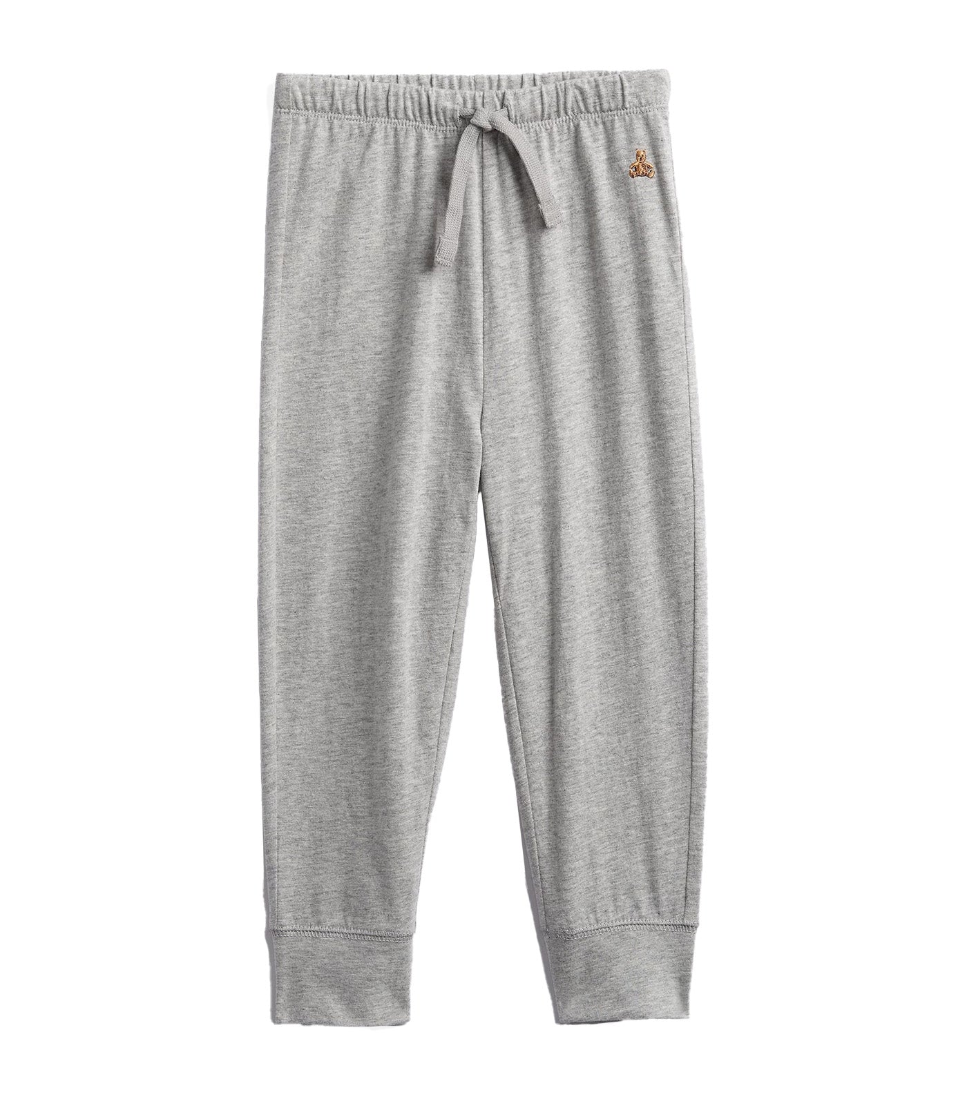 Toddler Pull-On Joggers Light Heather Gray