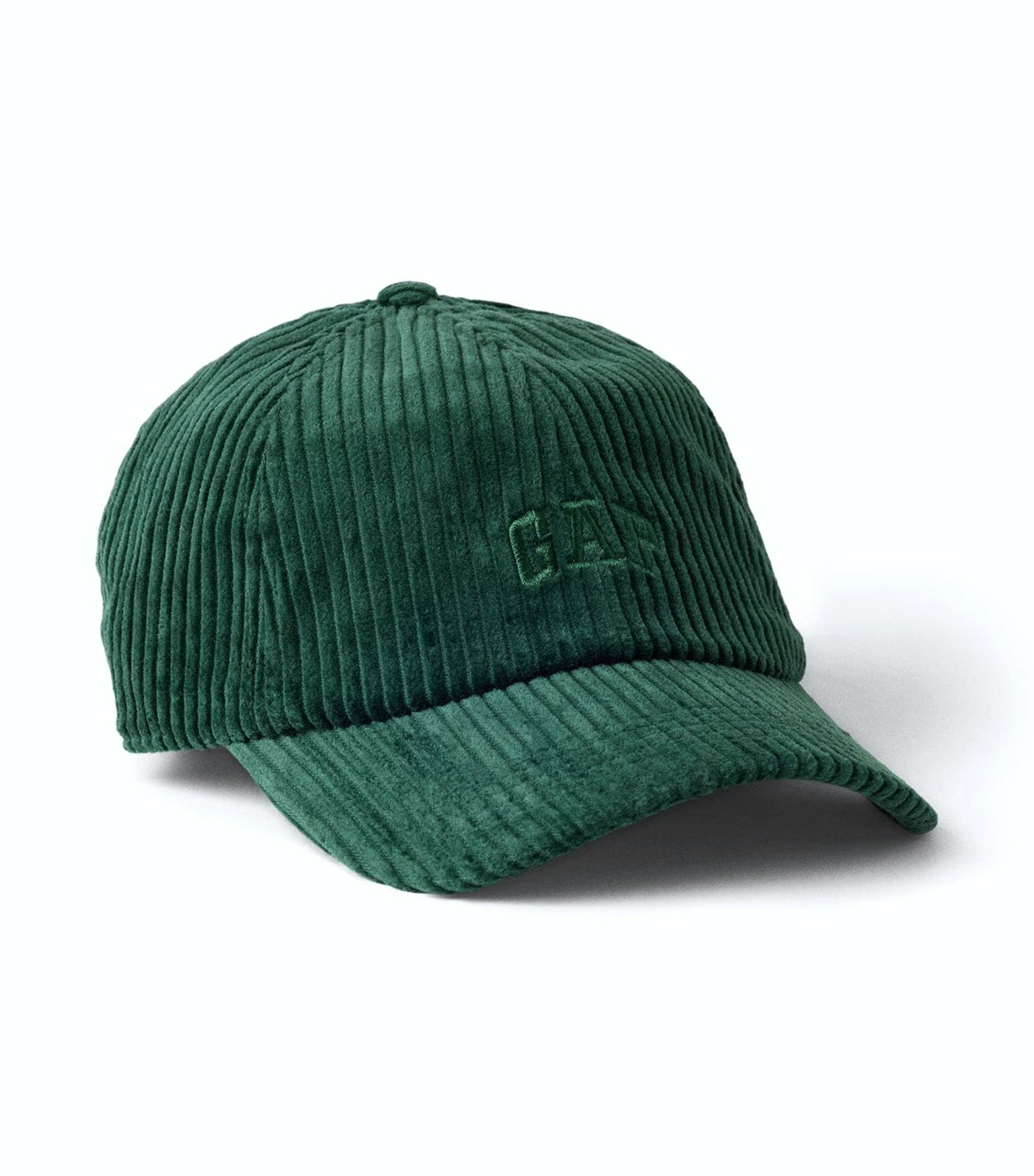 Logo Baseball Hat Green