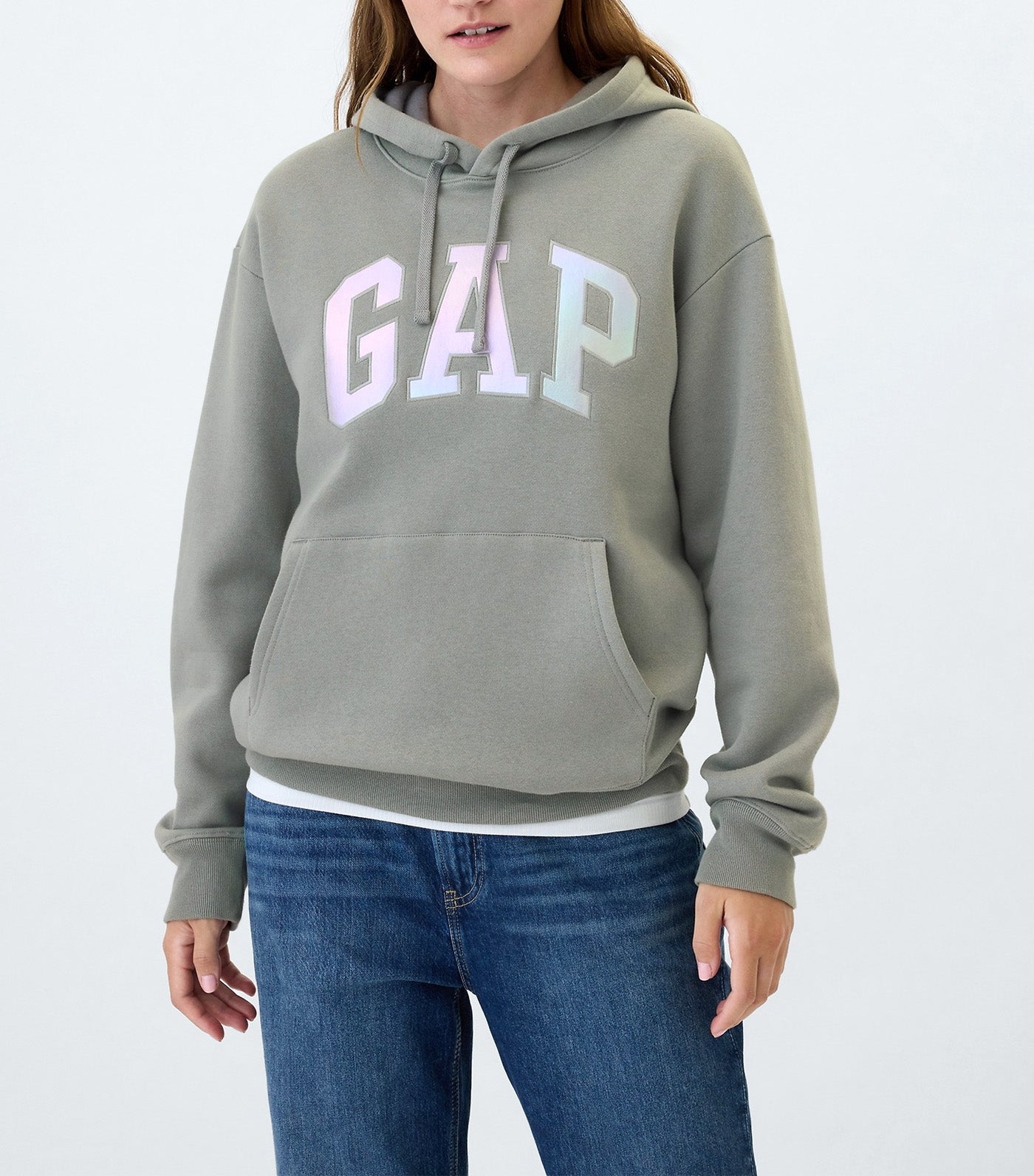 Heritage Sweatshirt Pilot Gray