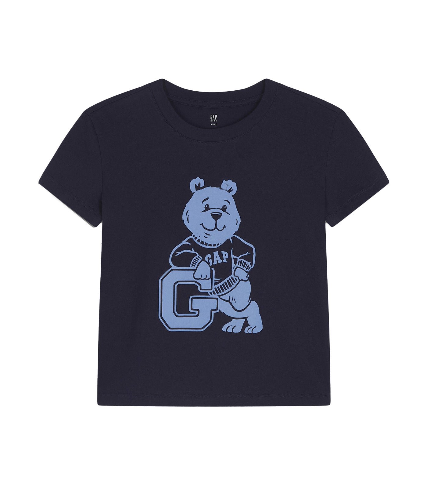 Graphic T-Shirt Navy Uniform