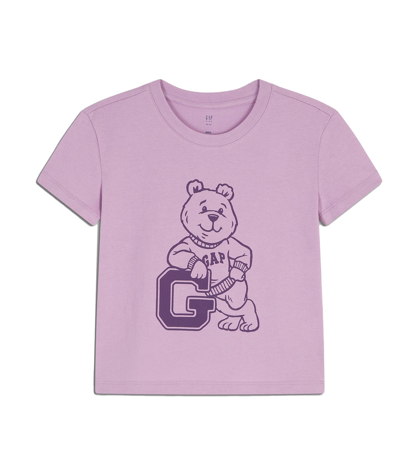 Graphic T-Shirt Lavender Mist