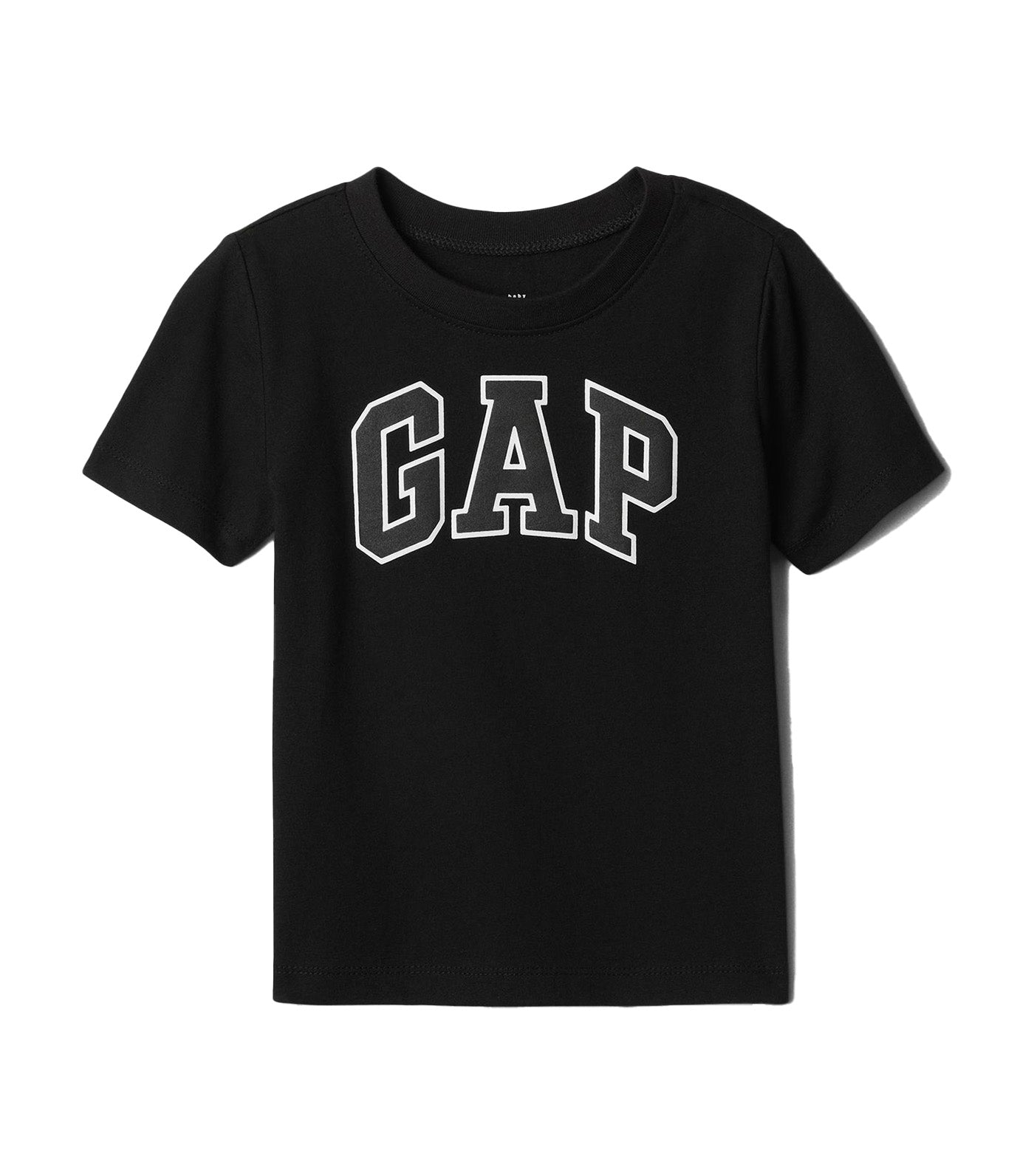 Toddler Logo T-Shirt Black