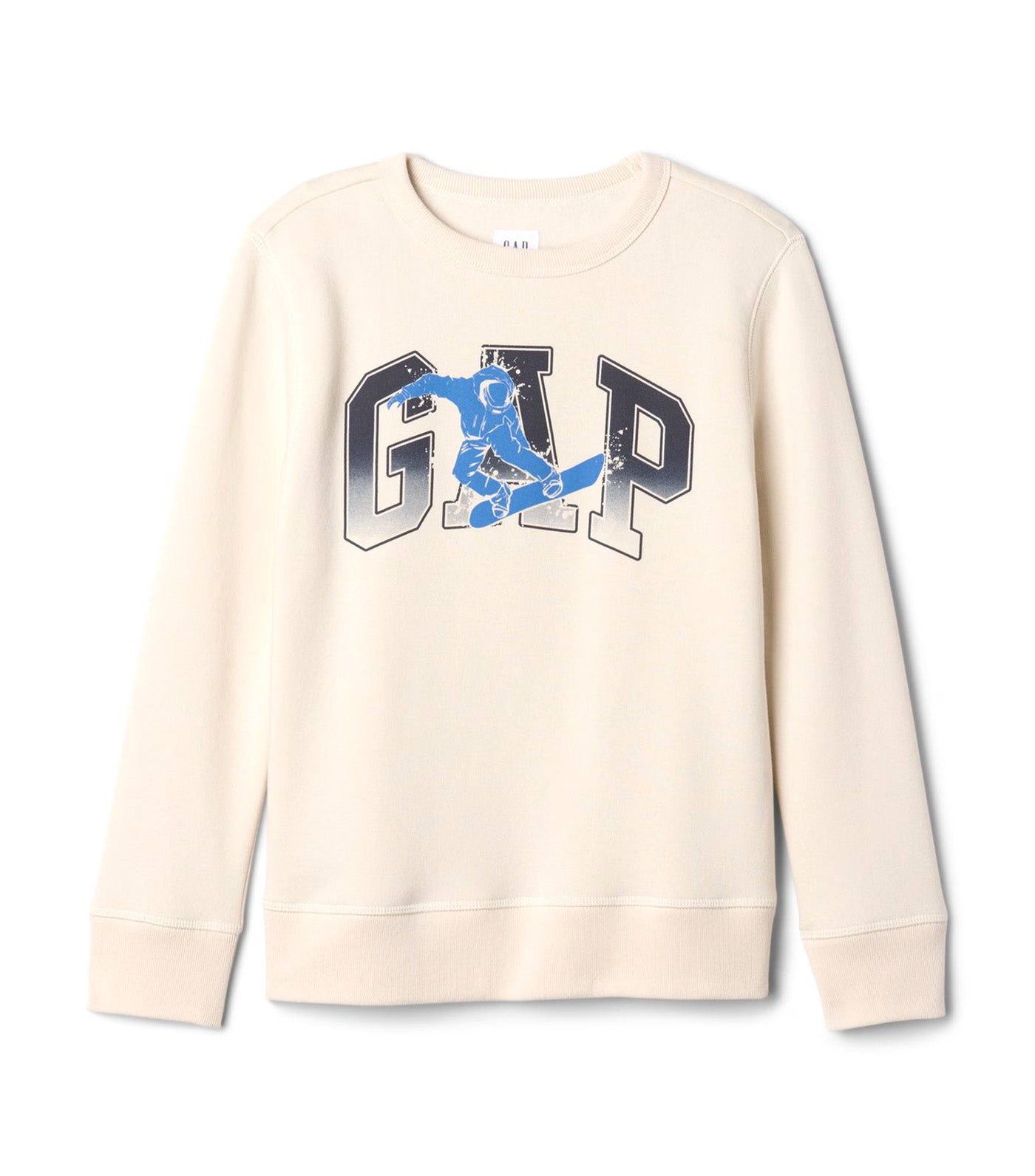 Graphic Sweatshirt Chino