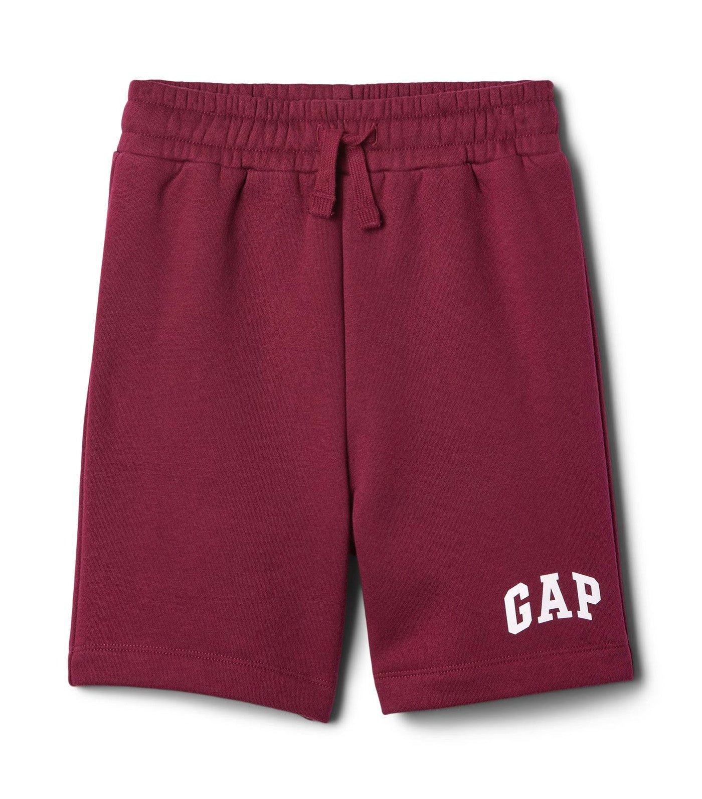 Relaxed Logo Pull-On Shorts Red Delicious