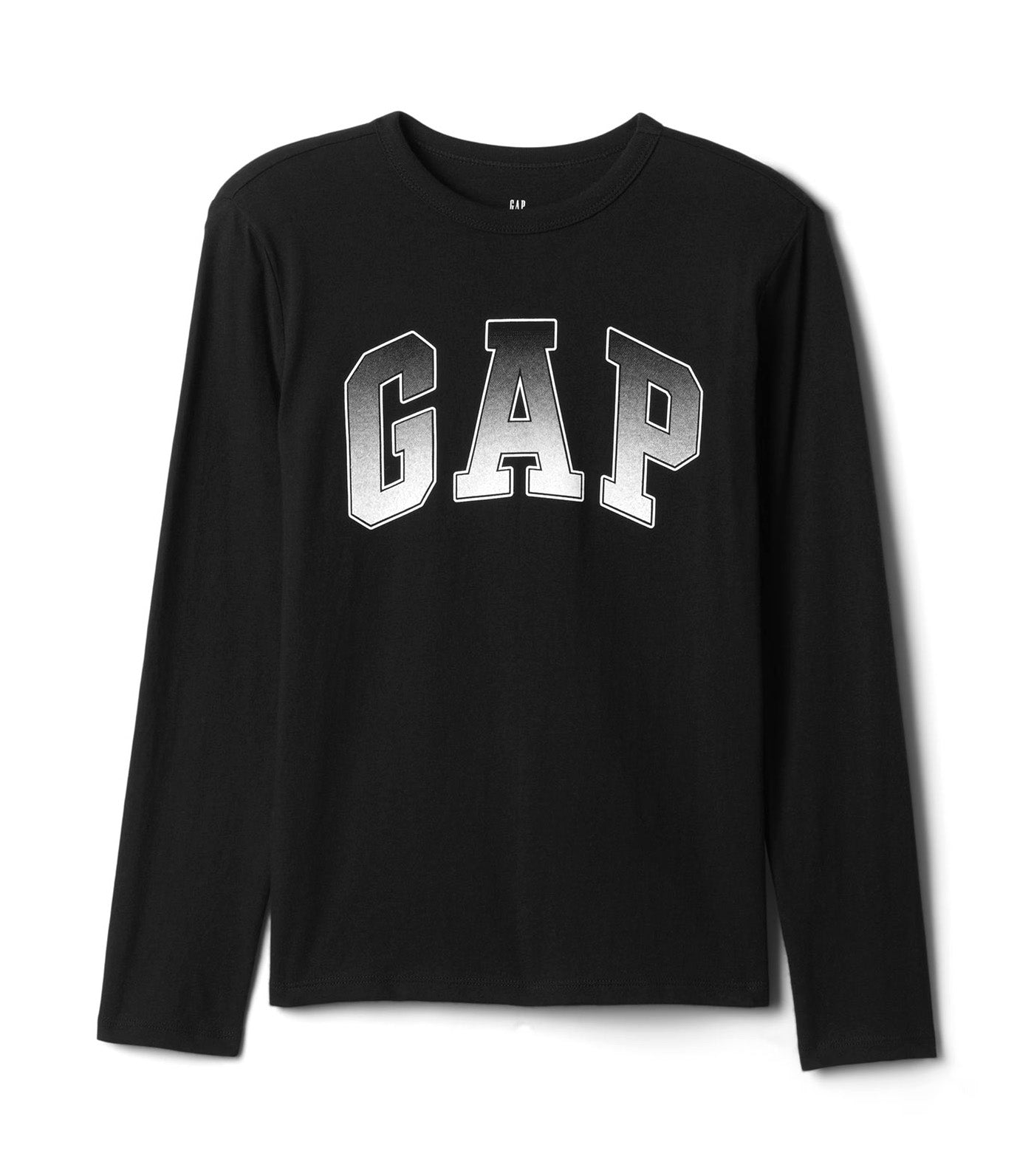 Gap Logo T-Shirt Black 1