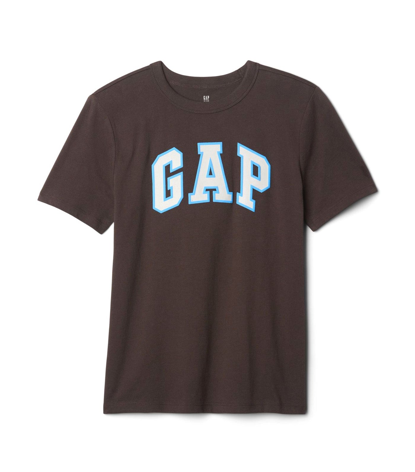 Logo T-Shirt Brown