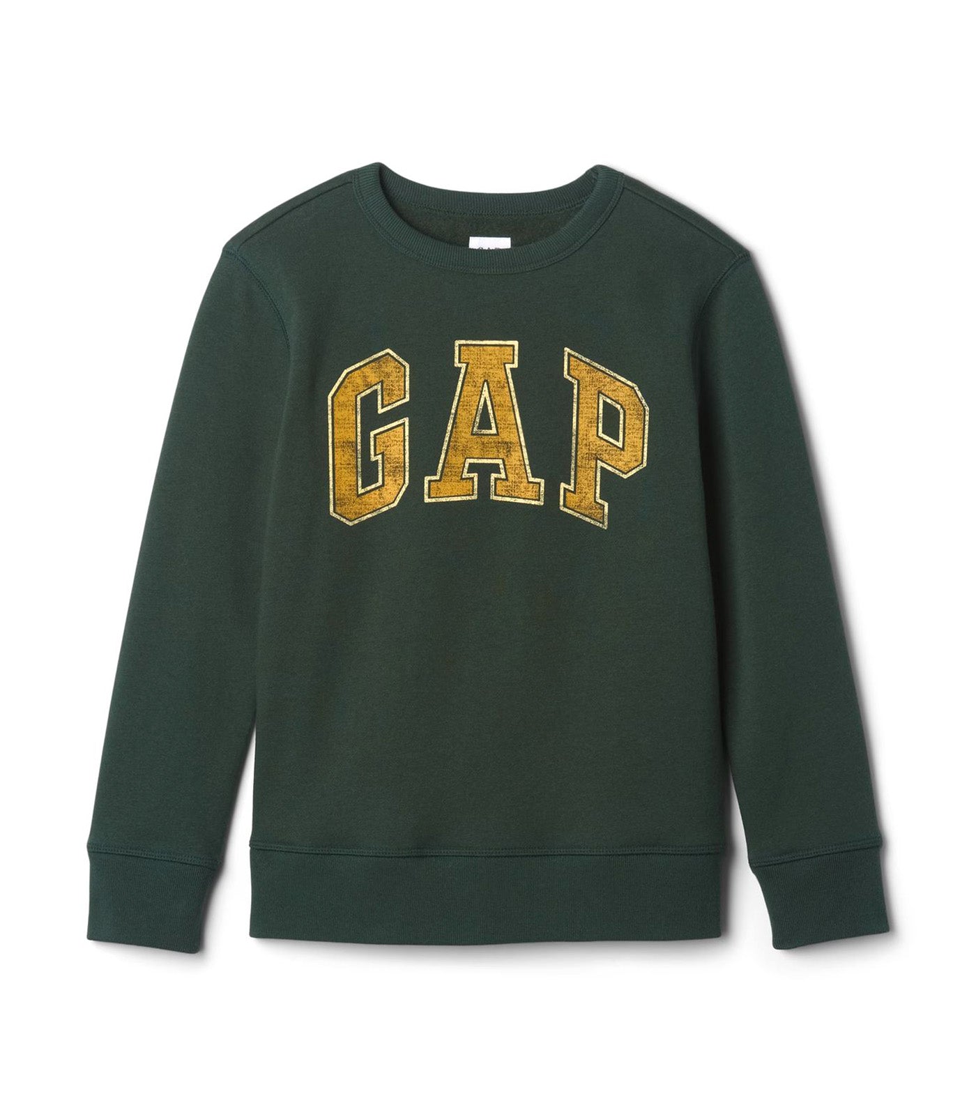 Graphic Sweatshirt Essex Green 702