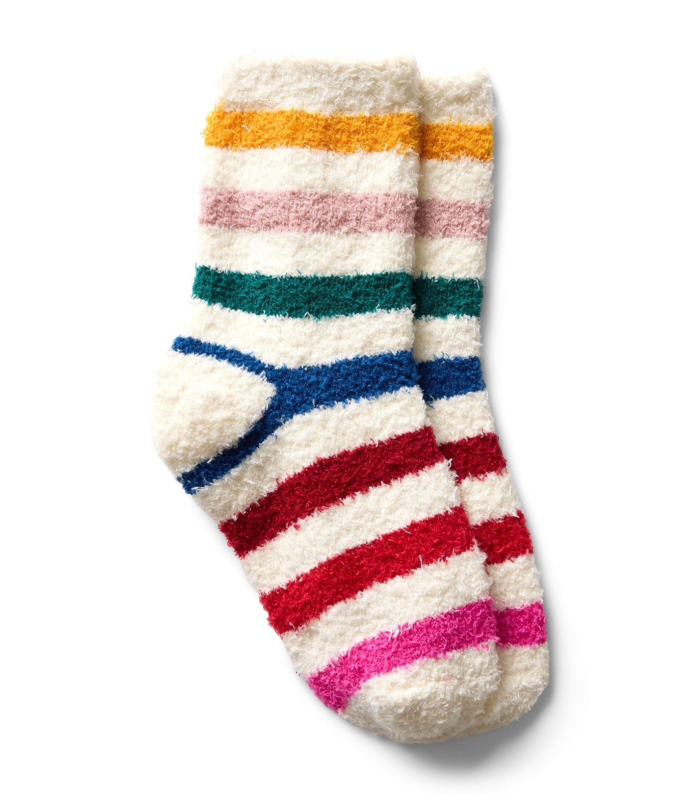 Cozy Socks Crazy Stripes