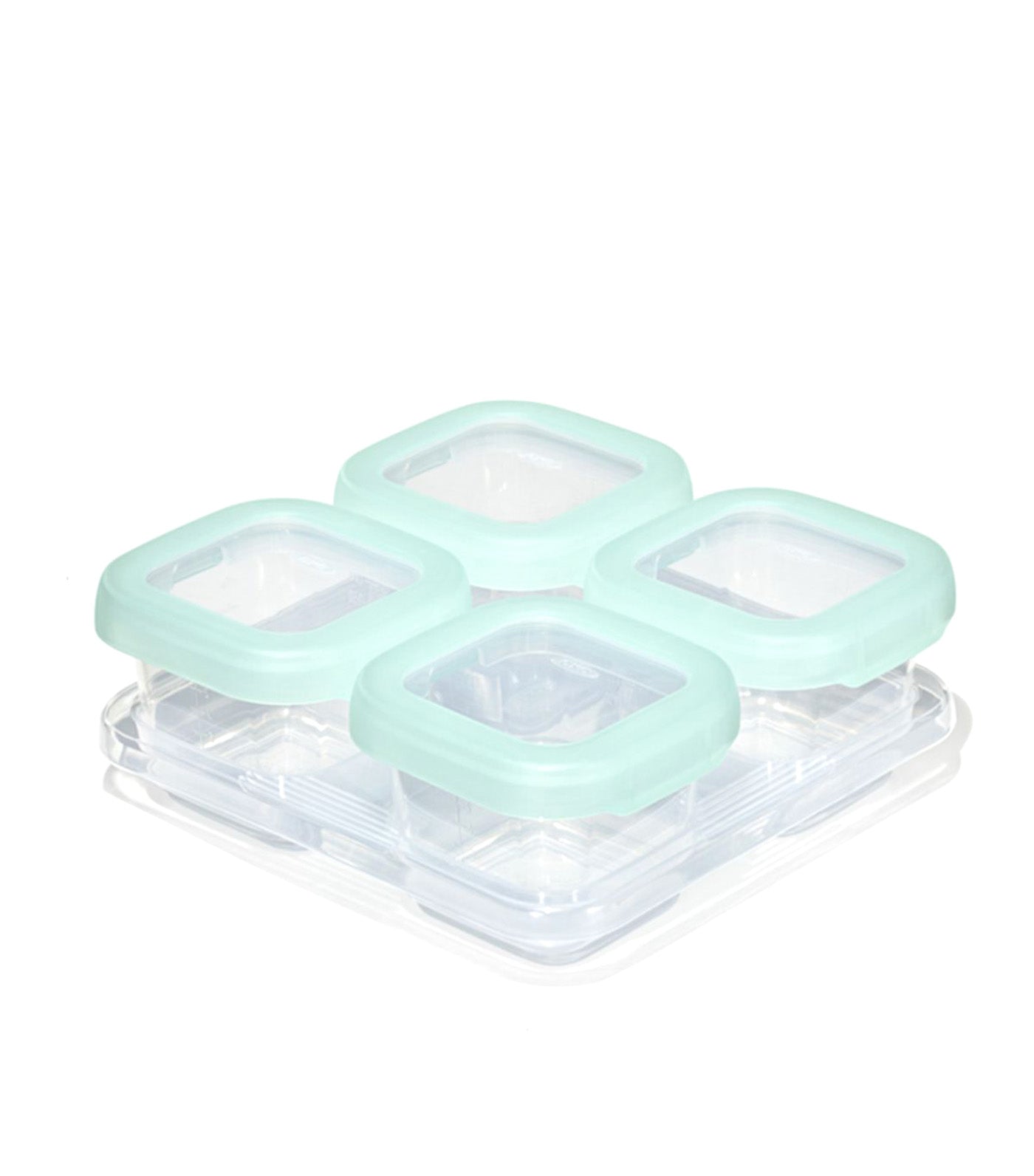 Baby Blocks - Opal