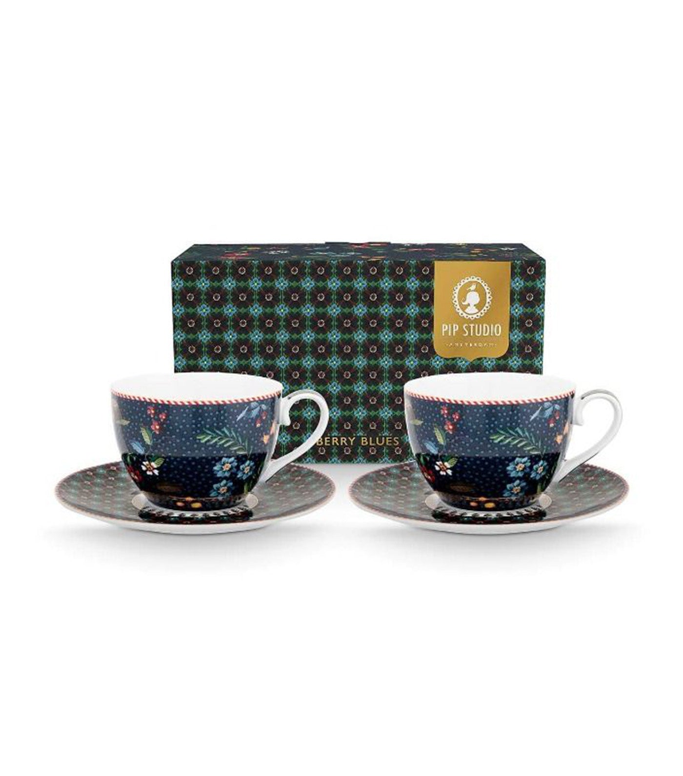 Berry Blues Collection