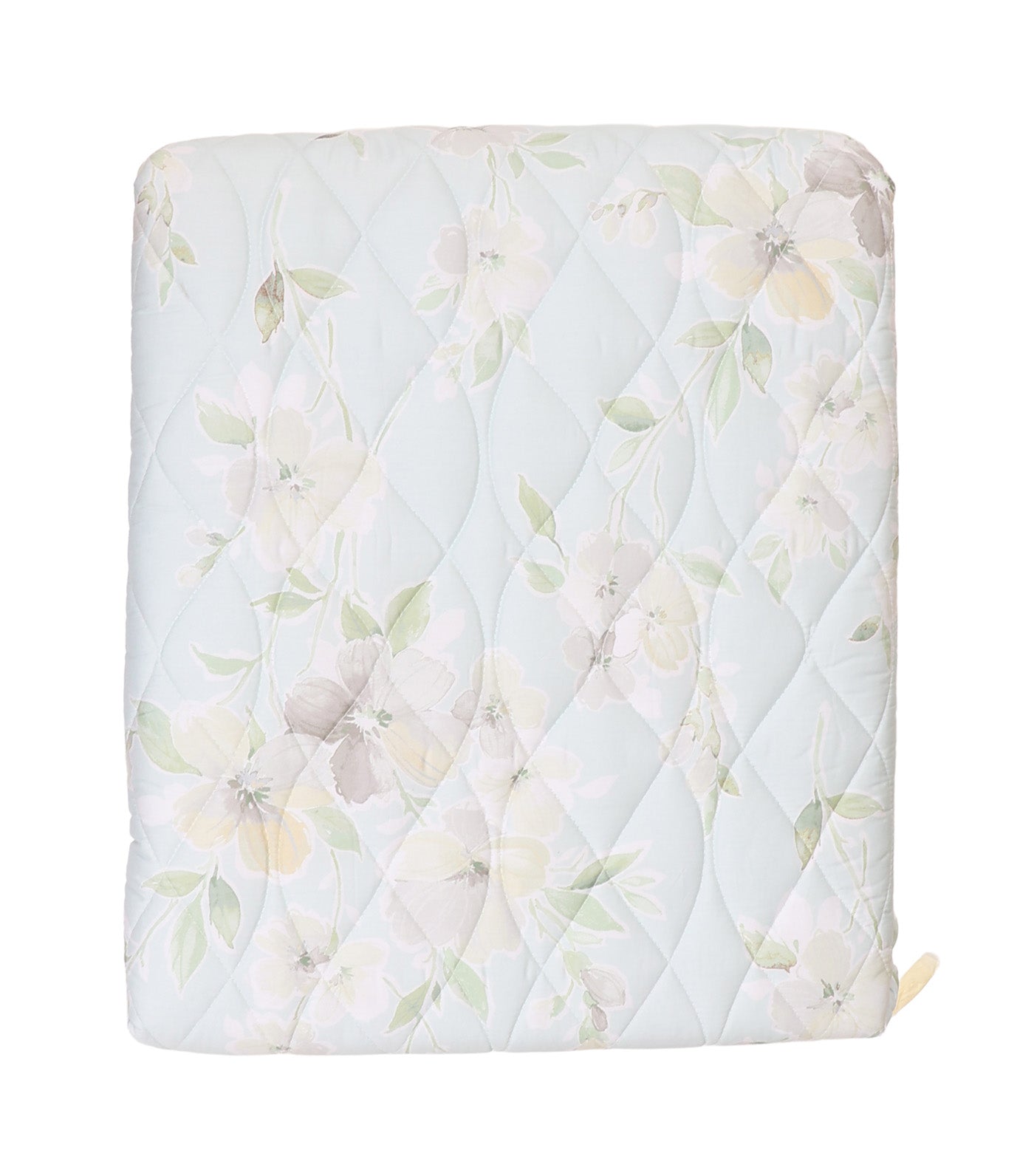 Cassia Quilt King Duck Egg