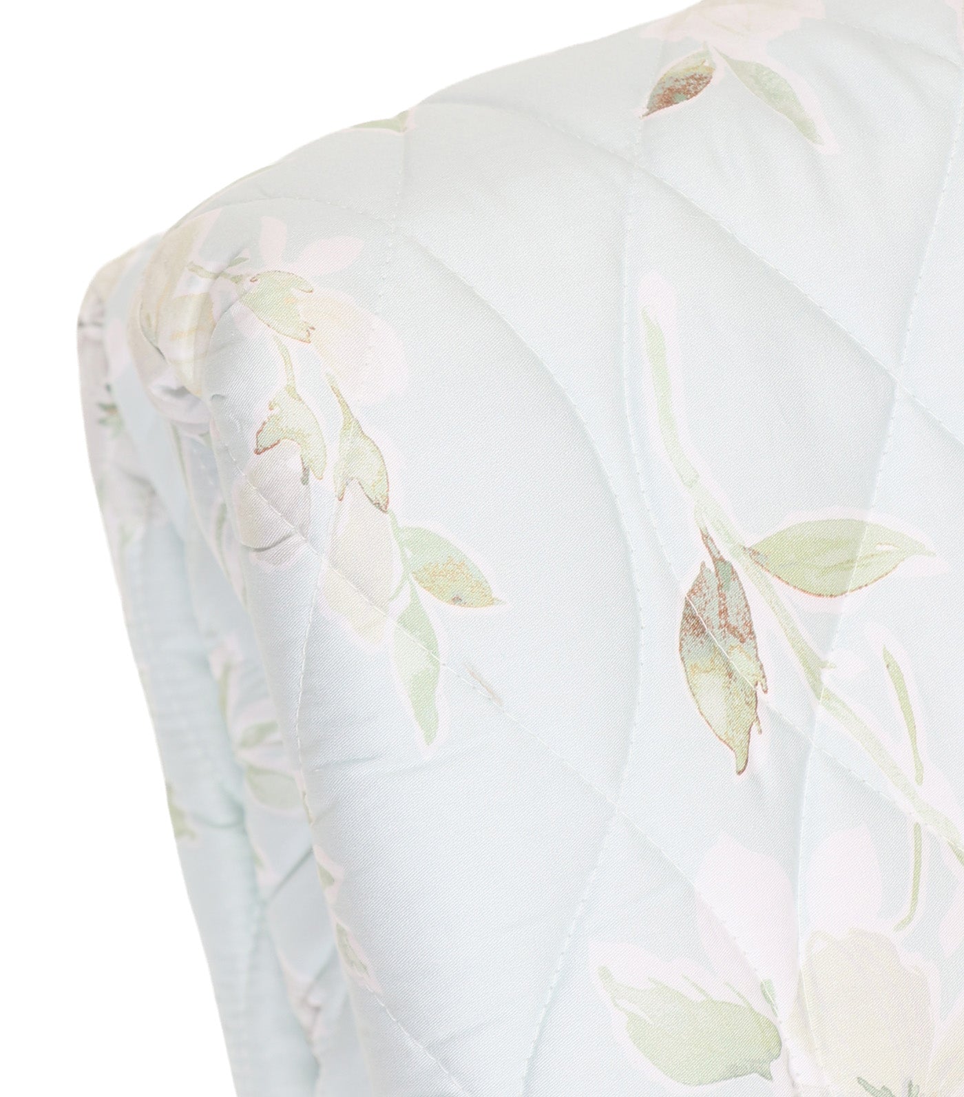 Cassia Quilt King Duck Egg
