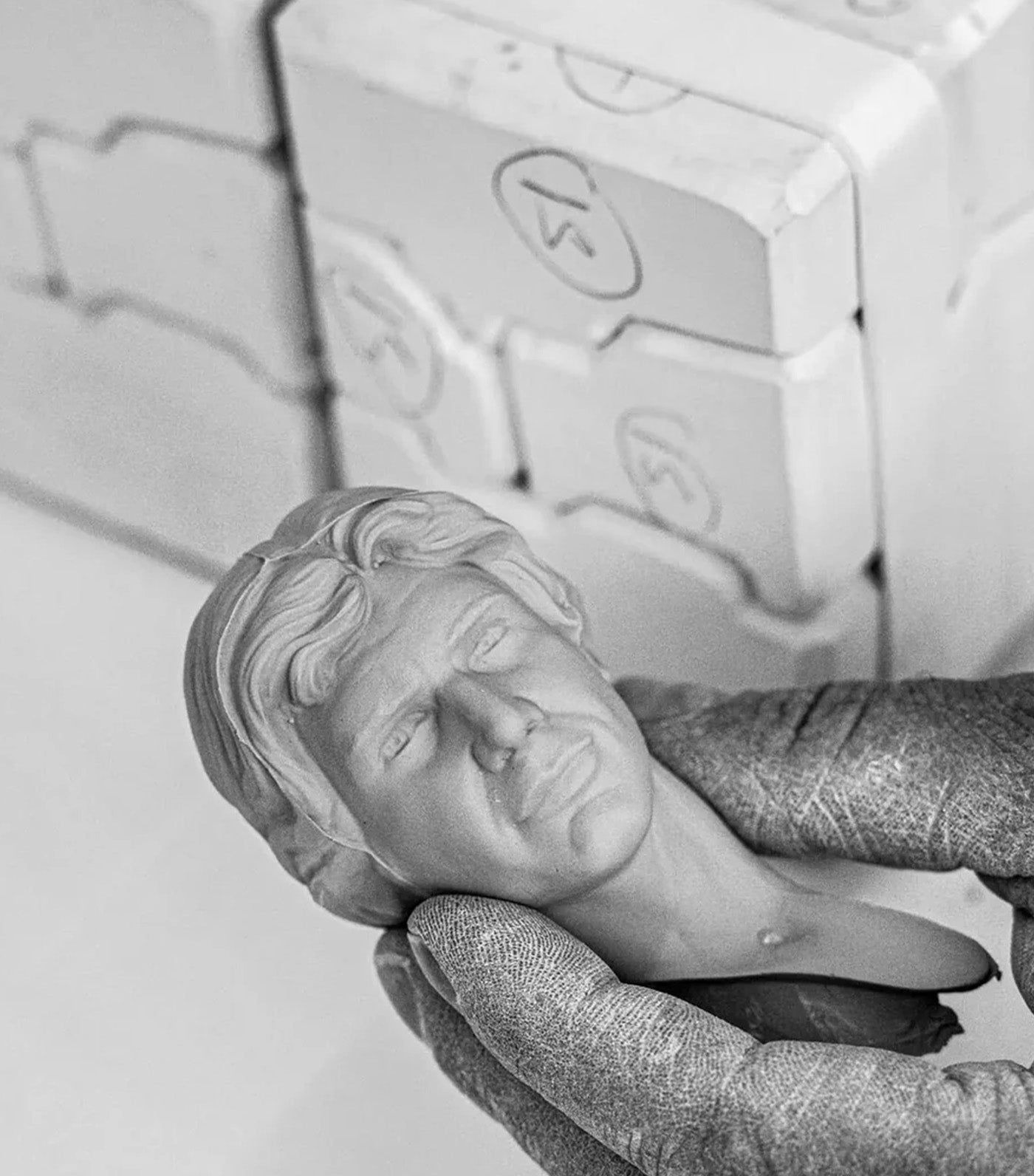 Han Solo™ Star Wars Sculpture Limited Edition