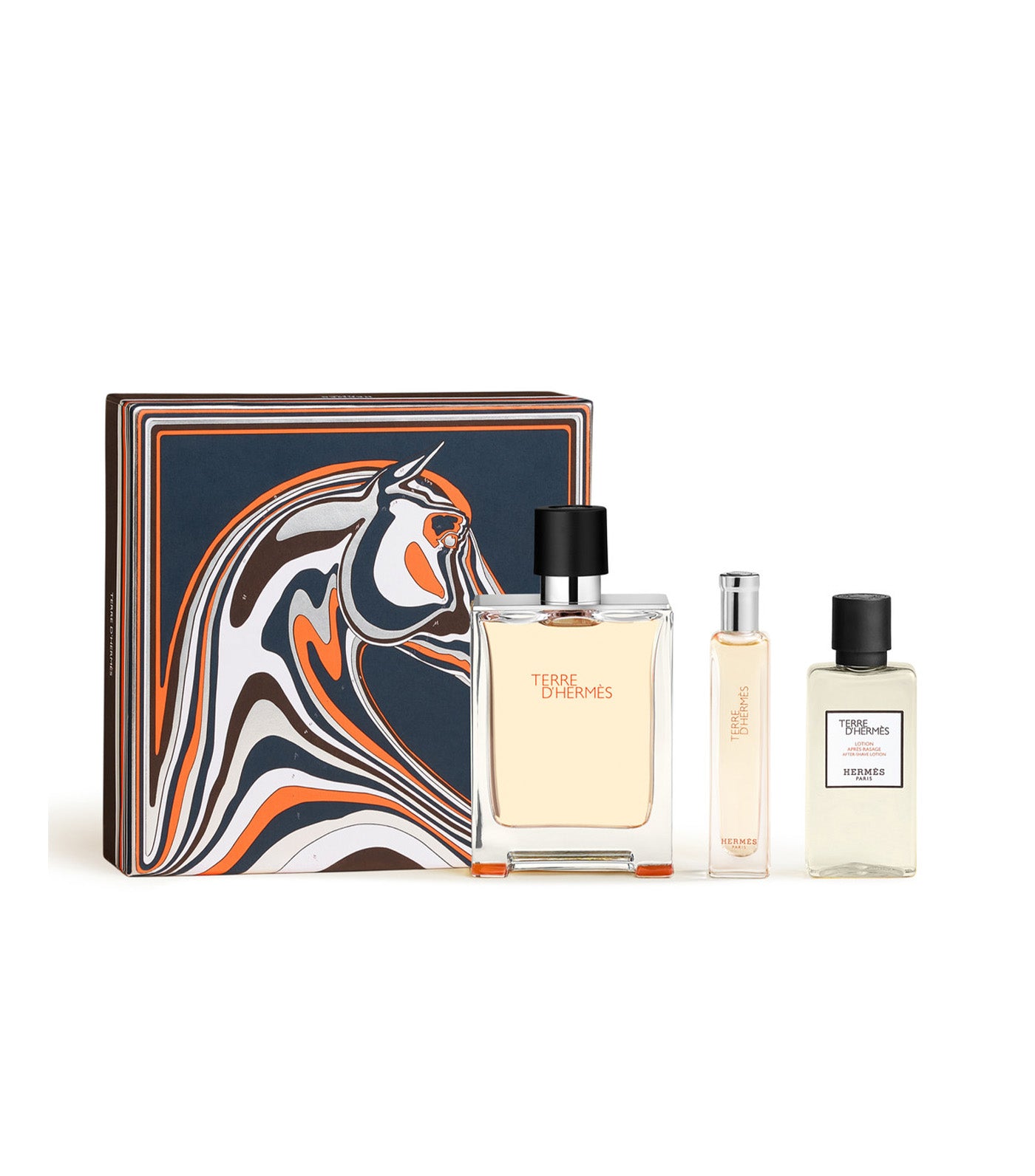 Terre d’Hermès Eau de Toilette Travel Size Gift Set