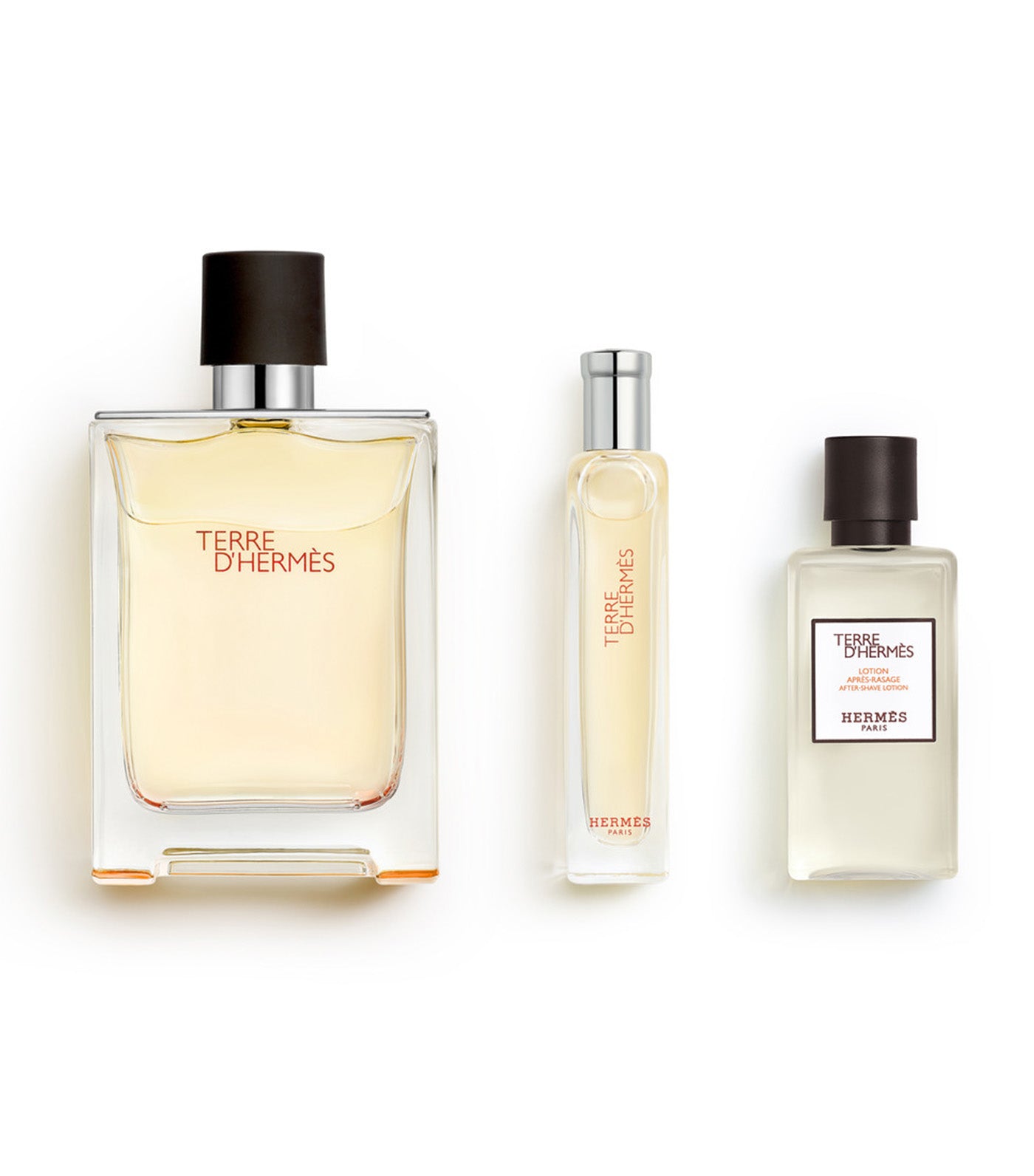 Terre d’Hermès Eau de Toilette Travel Size Gift Set
