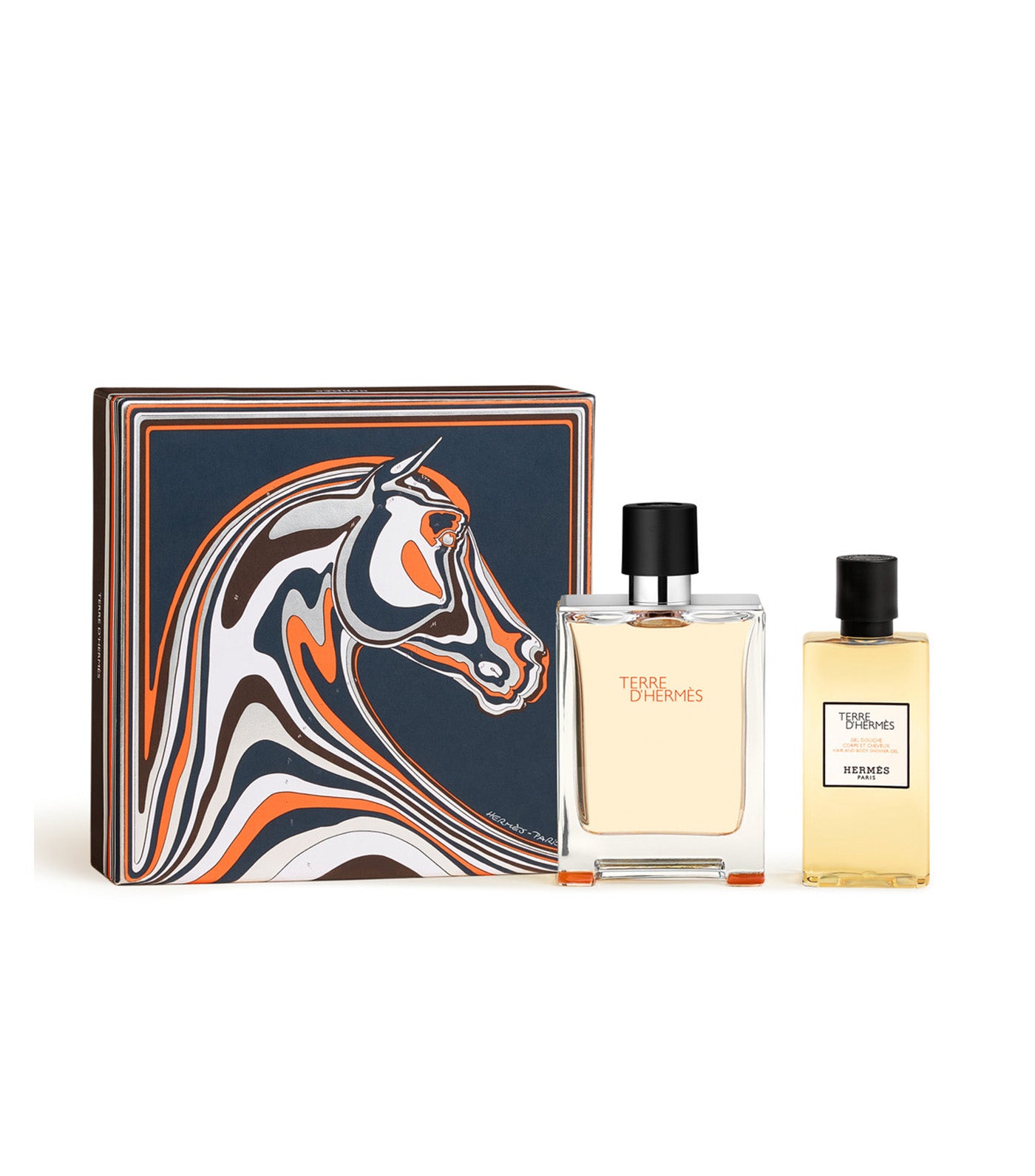 Terre d’Hermès Eau de Toilette Gift Set