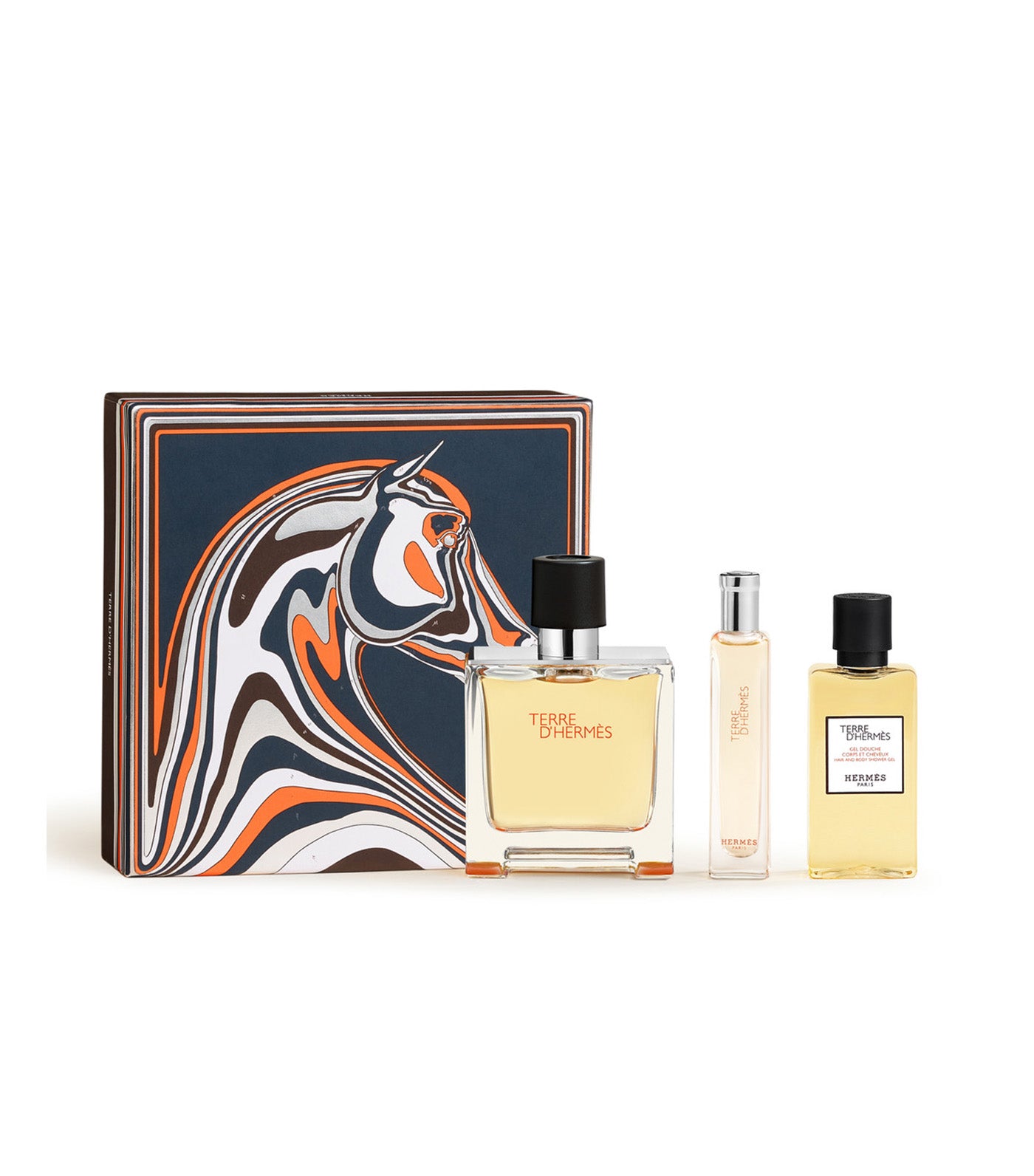 Terre d’Hermès Parfum Gift Set
