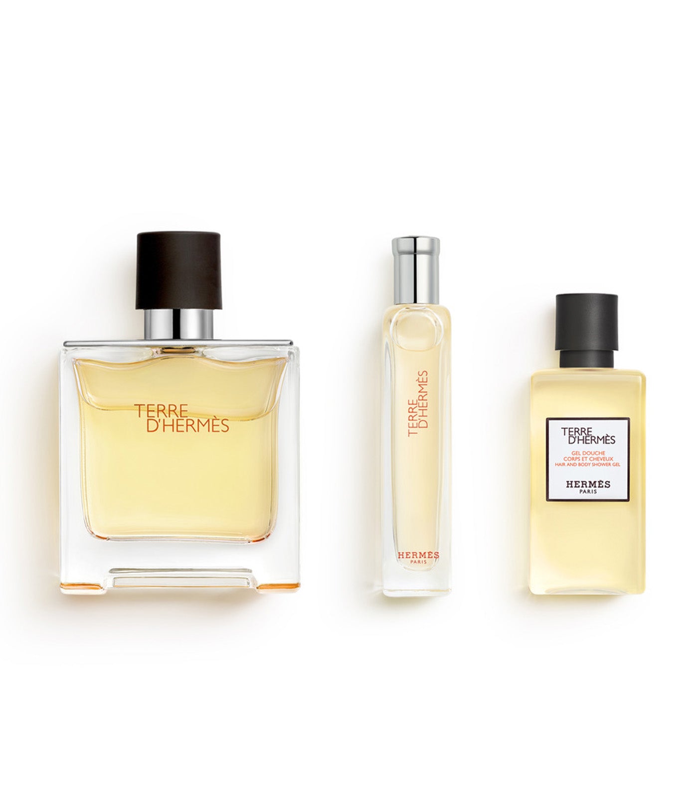 Terre d’Hermès Parfum Gift Set