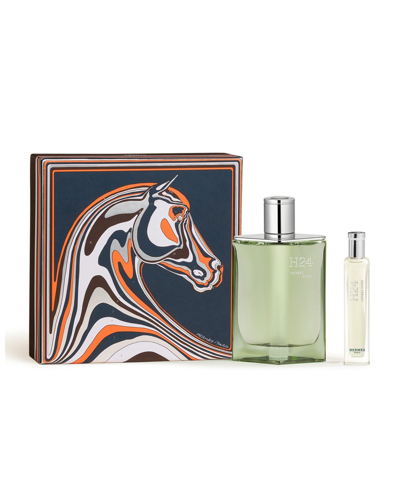 H24 Herbes Vives Eau De Parfum Gift Set