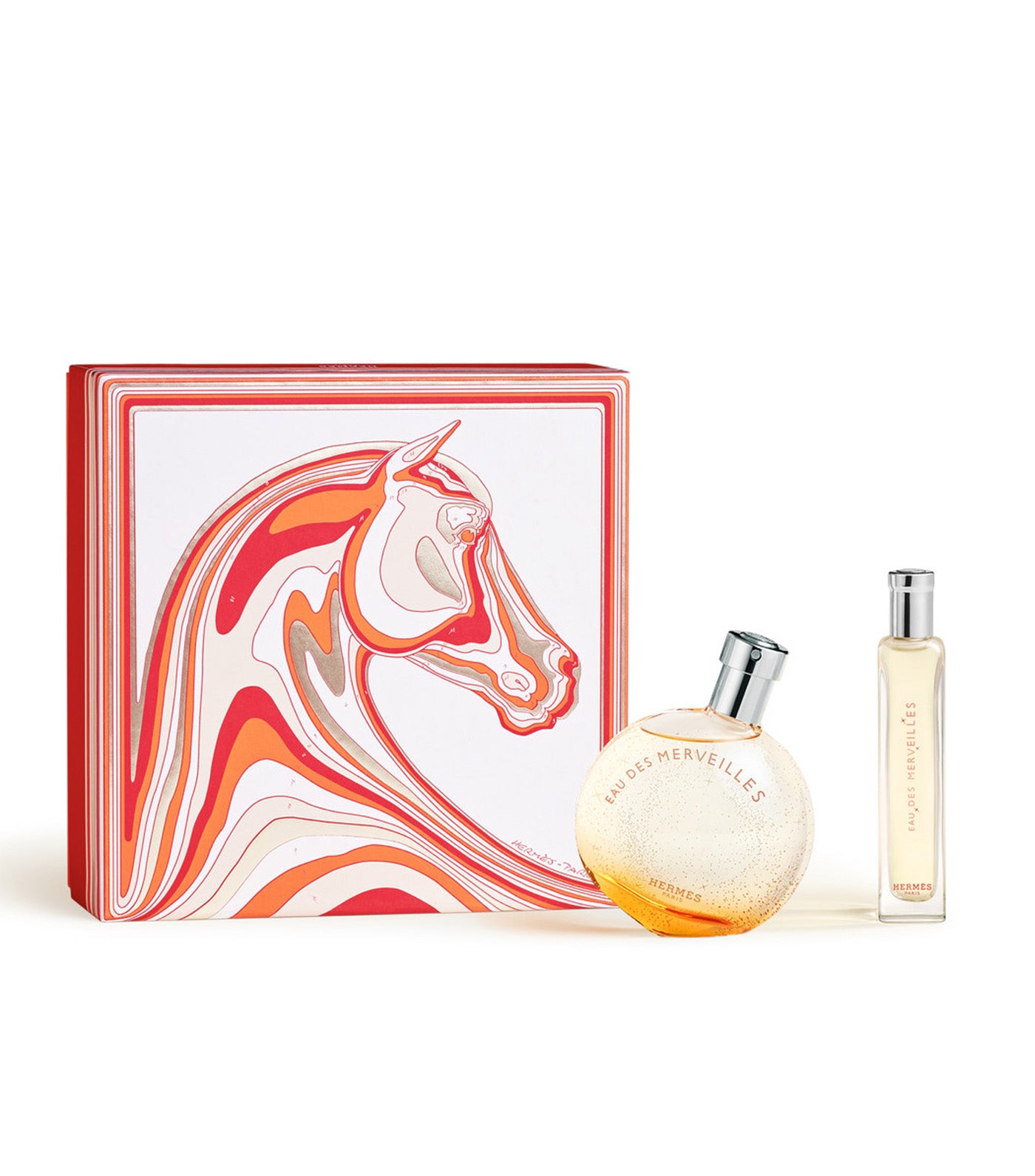 Eau des Merveilles Eau de Toilette Gift Set