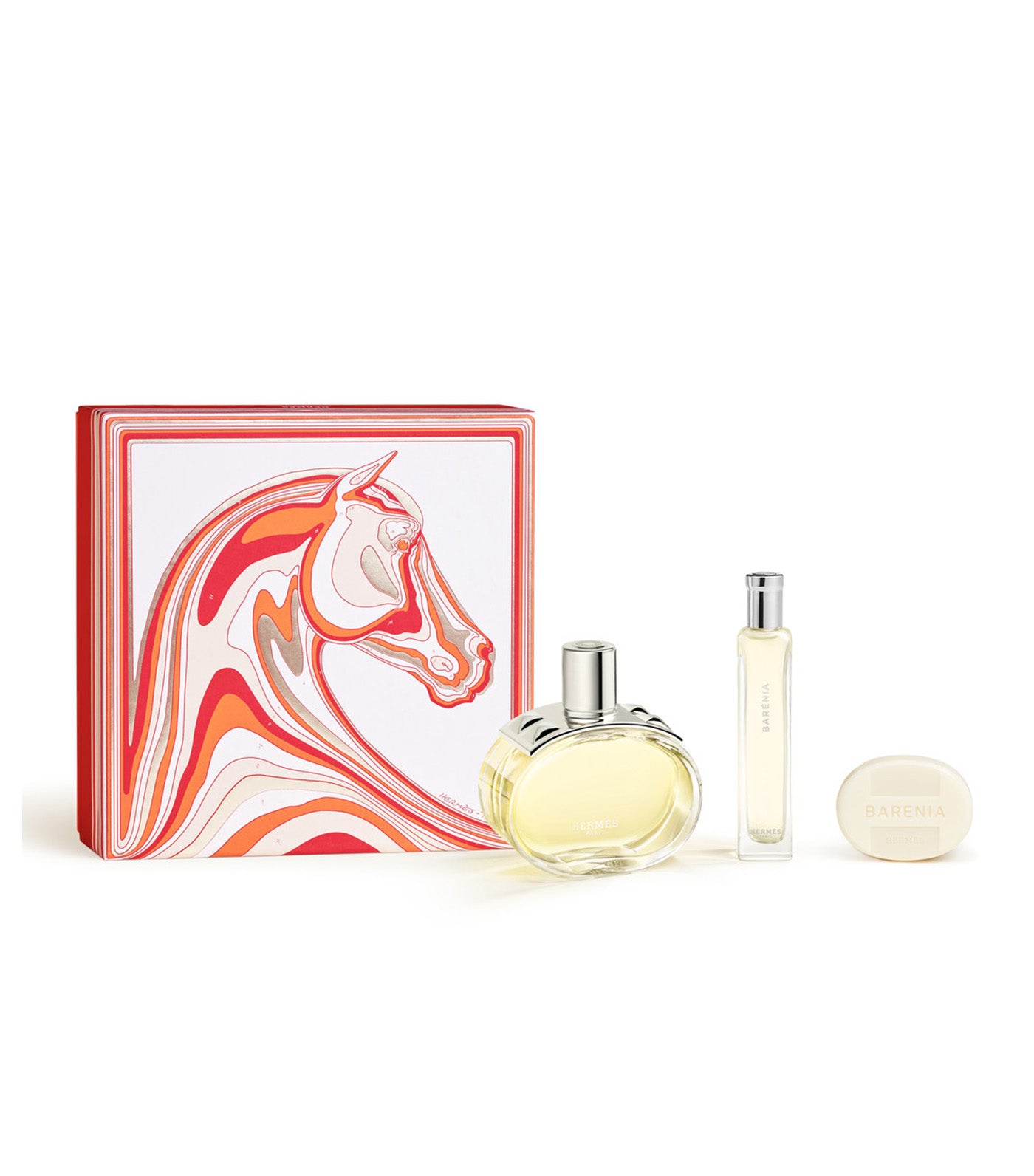 Barénia Eau de Parfum Gift Set