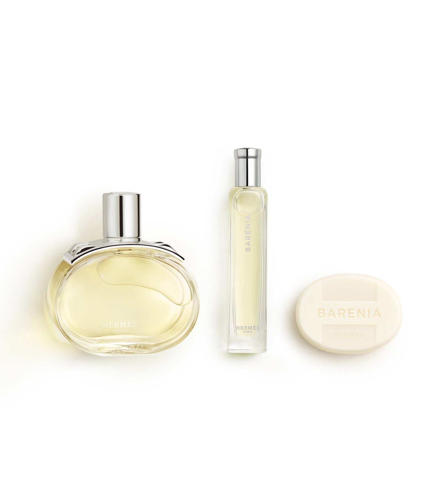 HERMES BARÉNIA 香水 60ml & 15ml セット Barénia Eau de parfum gift set - 3.89 fl.oz | Hermès USA