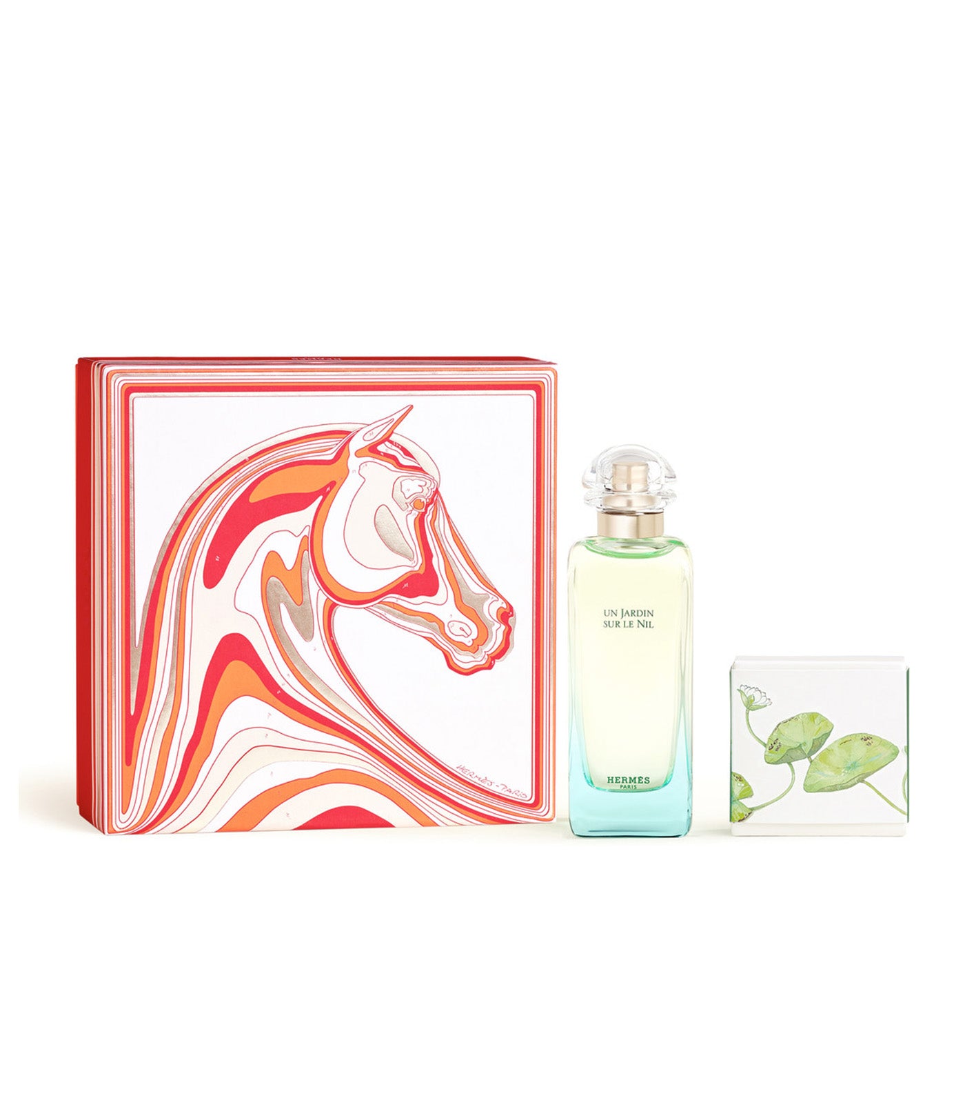 Un Jardin sur le Nil Eau de Toilette Gift Set
