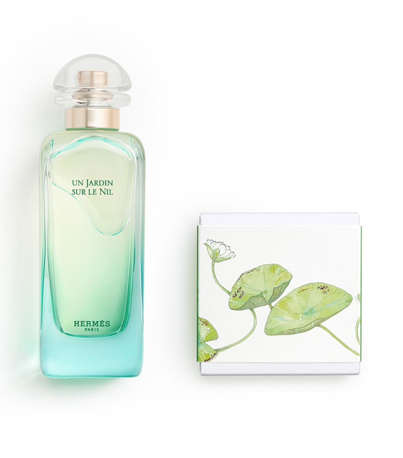 Un Jardin sur le Nil Eau de Toilette Gift Set