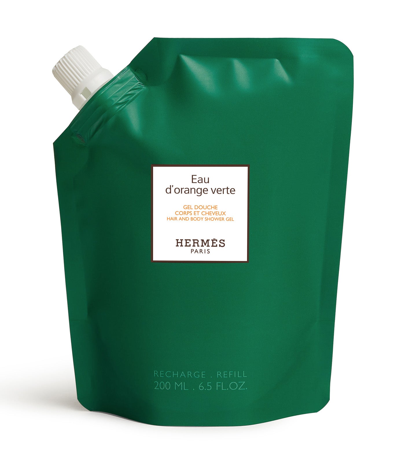 Eau d'orange verte, Hair and Body Shower Gel