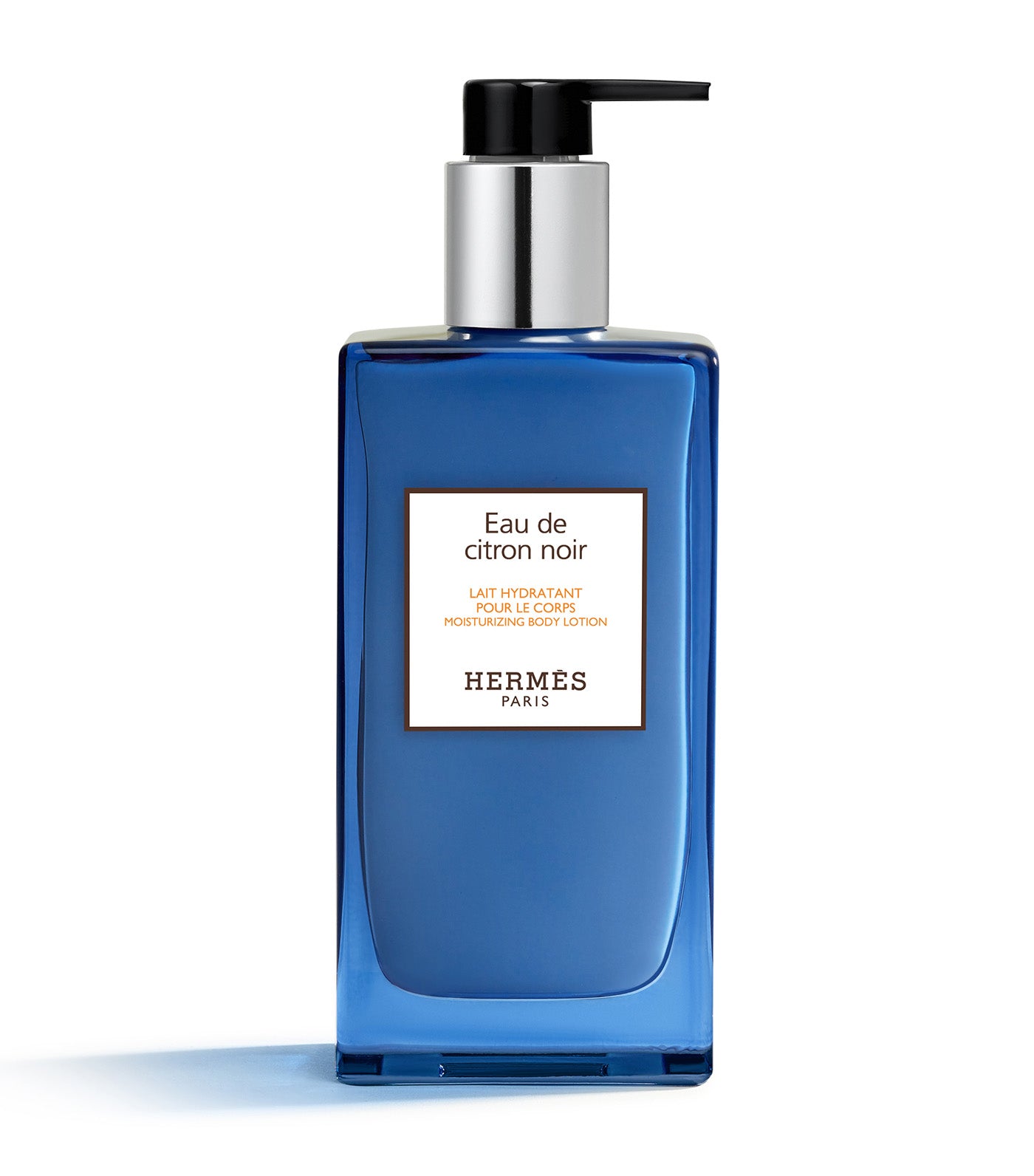 HERMÈS Eau de citron noir, Moisturizing Body Lotion | Rustan's