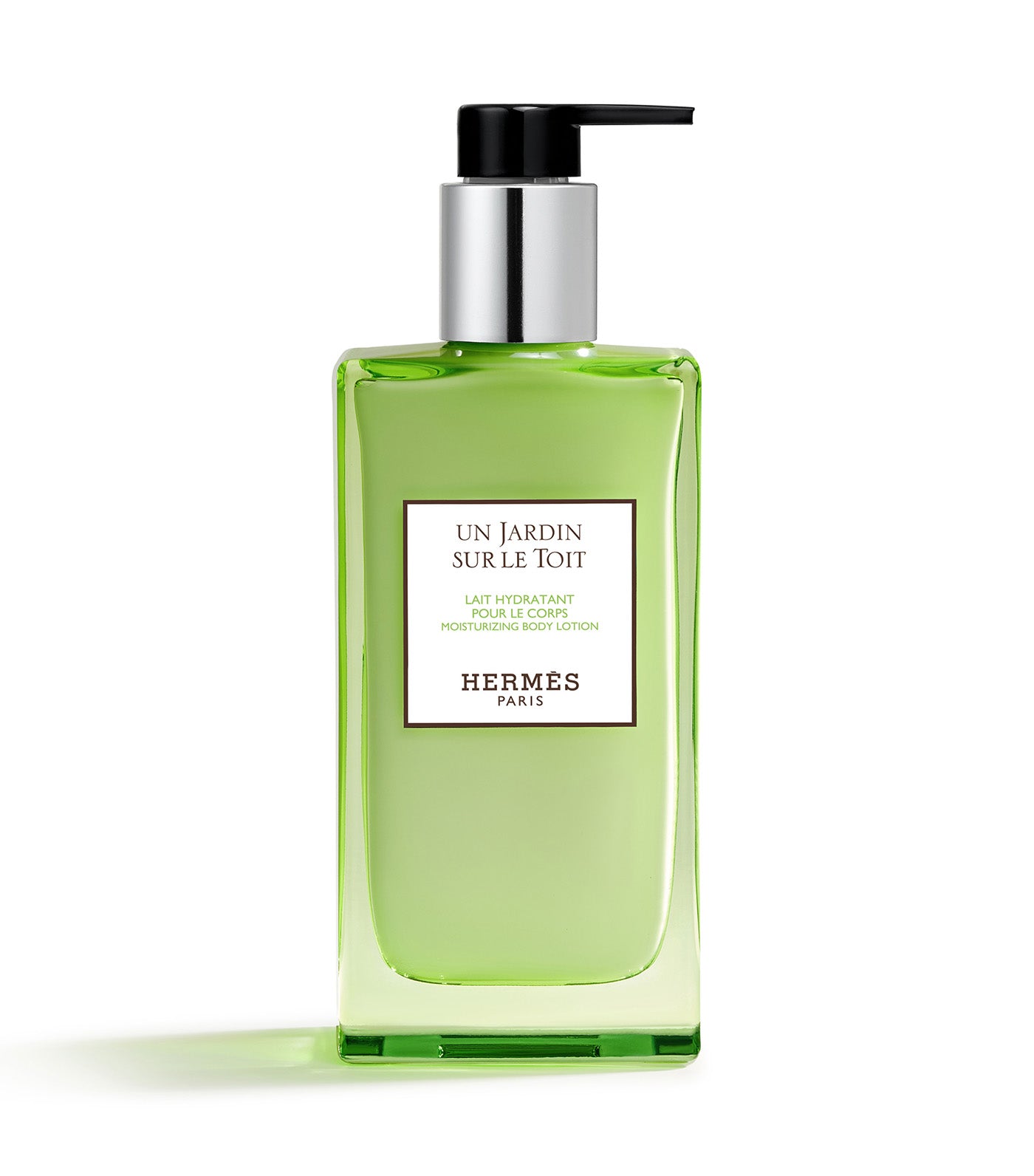 ボディソープ HERMES UN JARDIN SUR LE TOIT 200mL Un Jardin sur le Toit Moisturizing body lotion - 200 ml