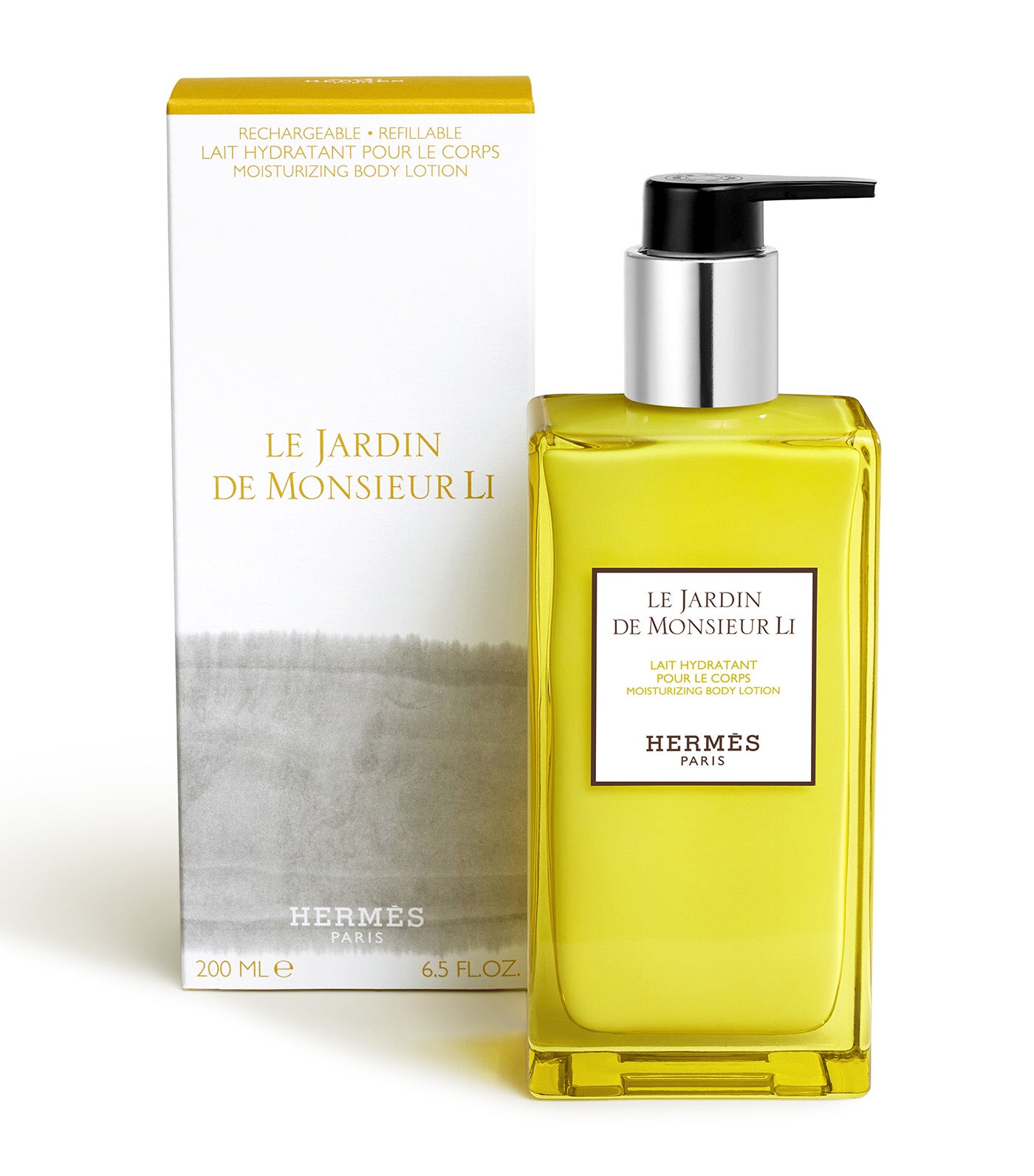 Le Jardin de Monsieur Li, Moisturizing Body Lotion