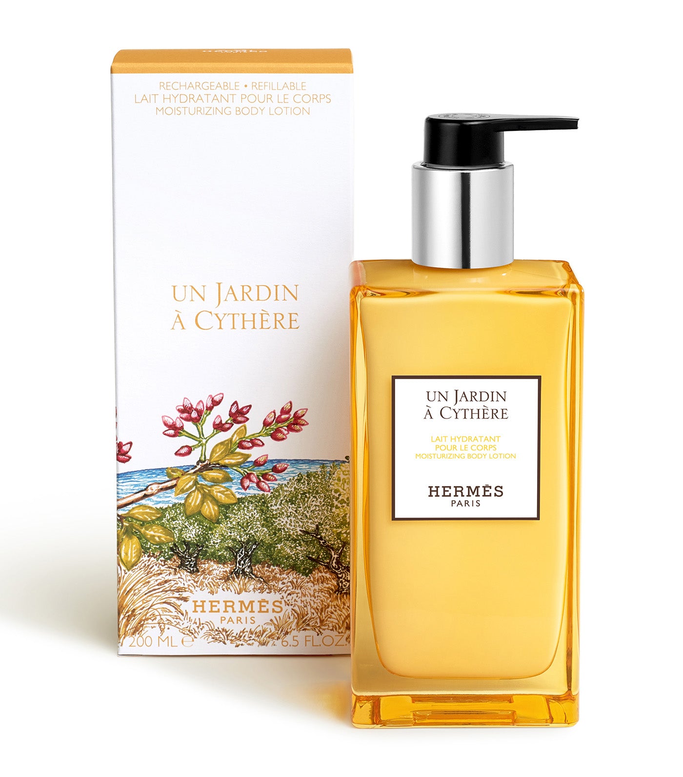 Un Jardin à Cythère, Moisturizing Body Lotion