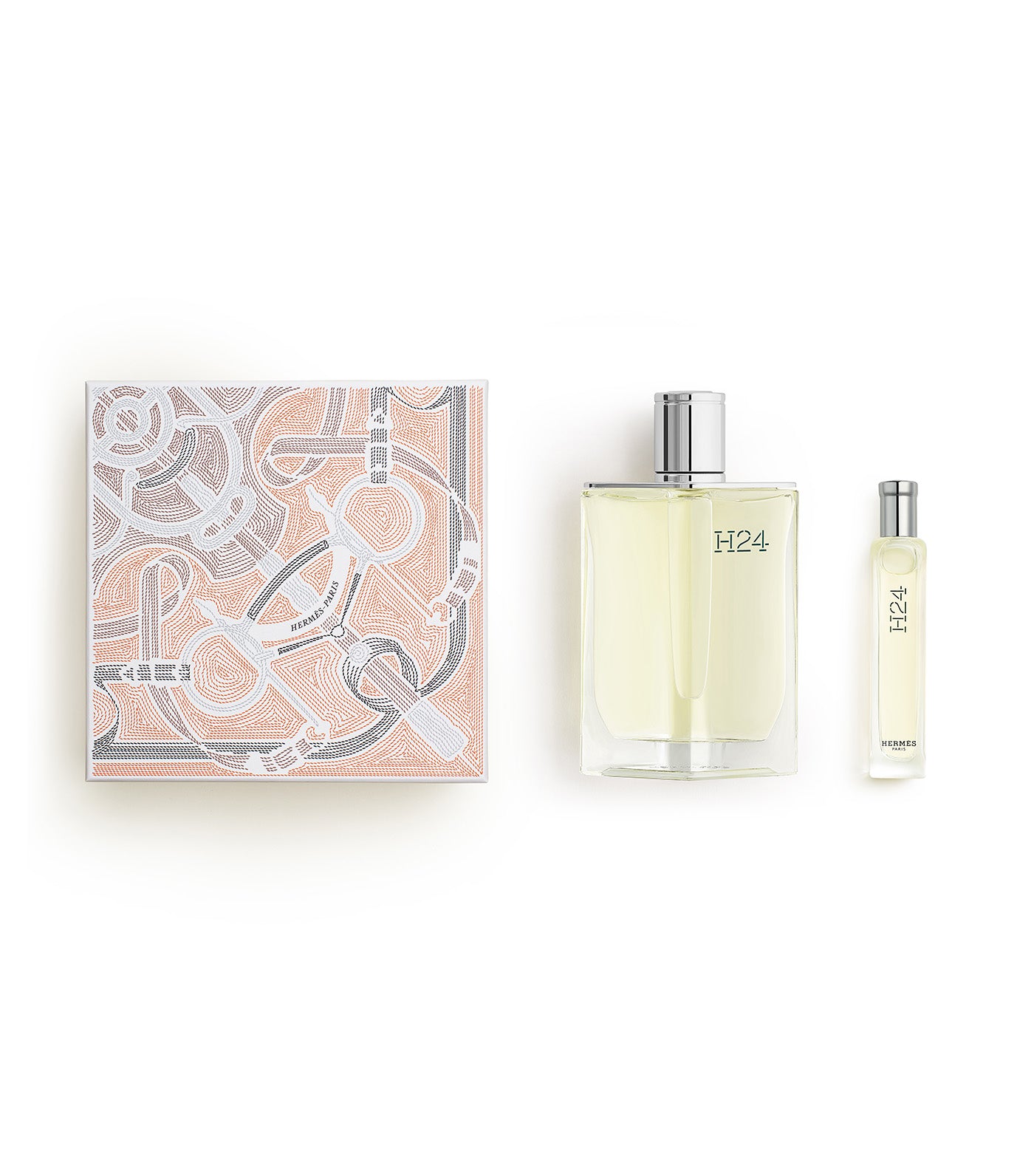 H24 Eau de Toilette Set 100ml + Spray 15ml