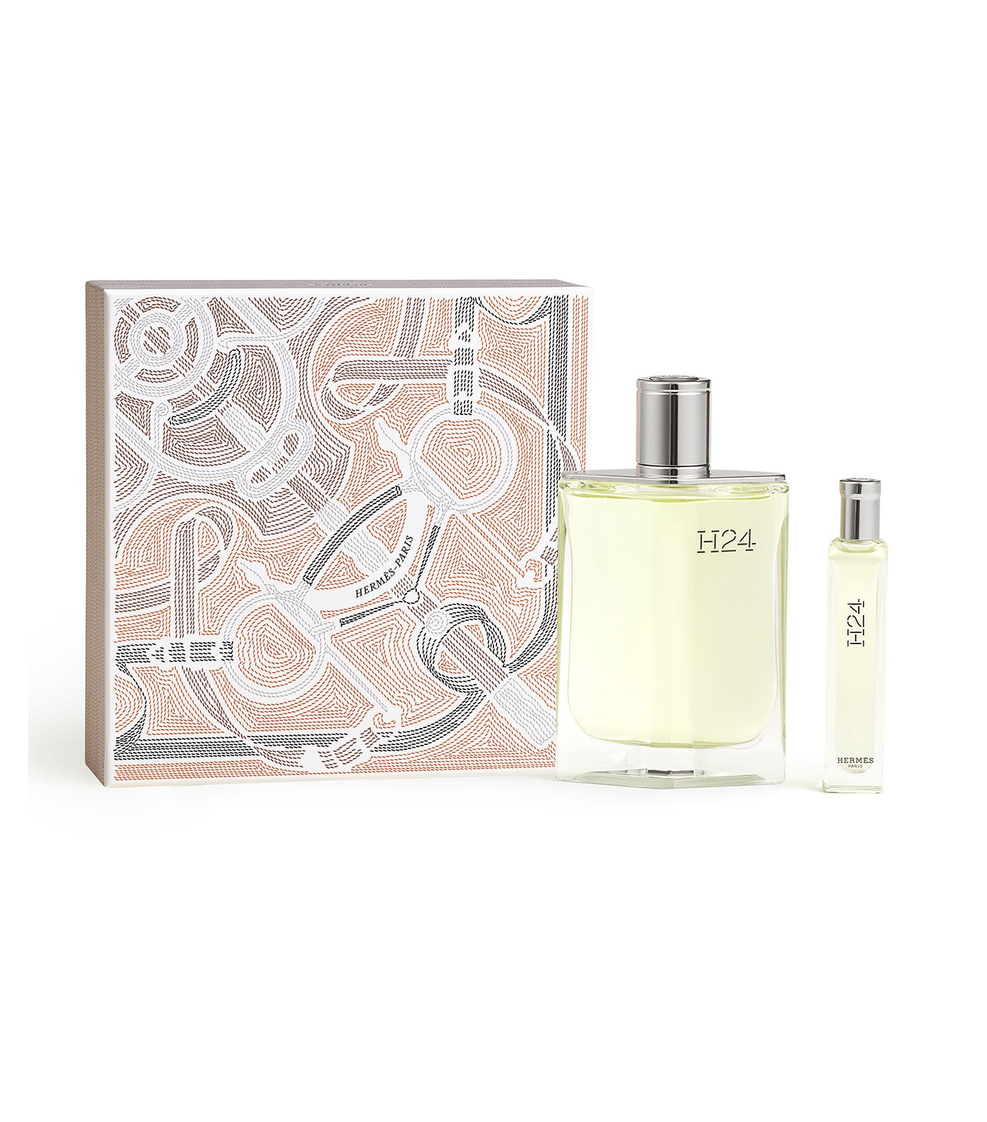 H24 Eau de Toilette Set 100ml + Spray 15ml