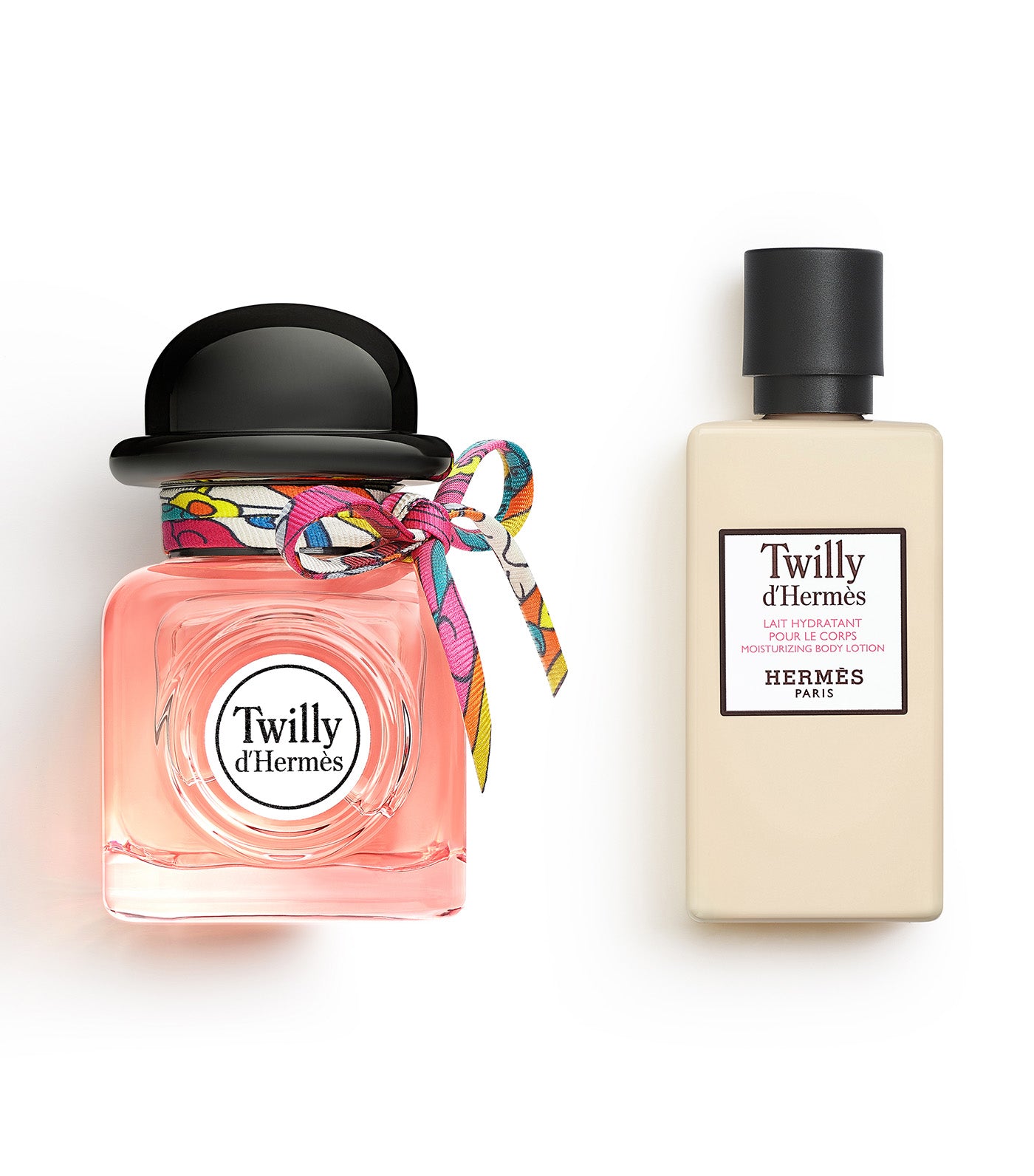 Twilly d’Hermès Gift Set, Eau de Parfum 50ml + Body Lotion 40ml