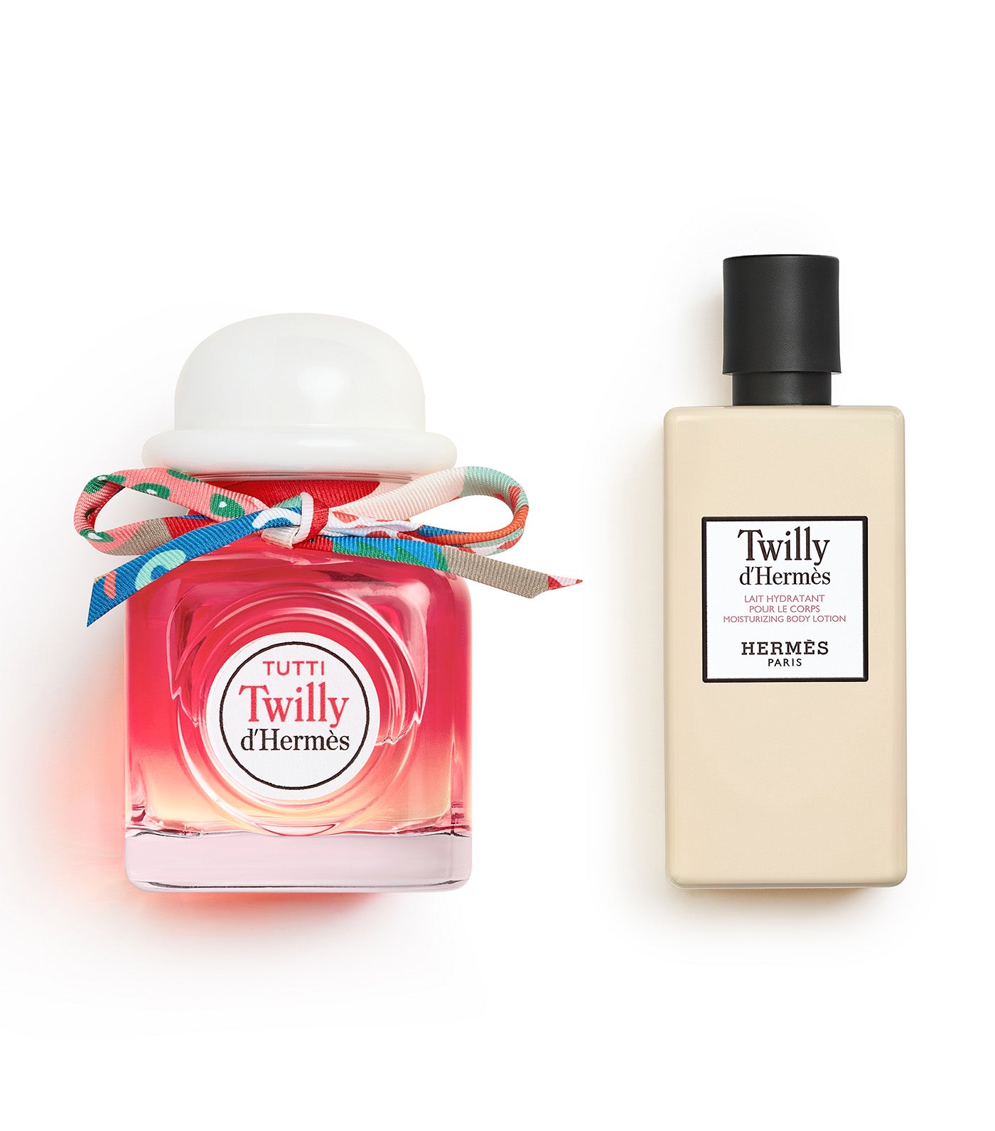 Tutti Twilly d’Hermès Gift Set, Eau de Parfum 85ml + Body Lotion 80ml