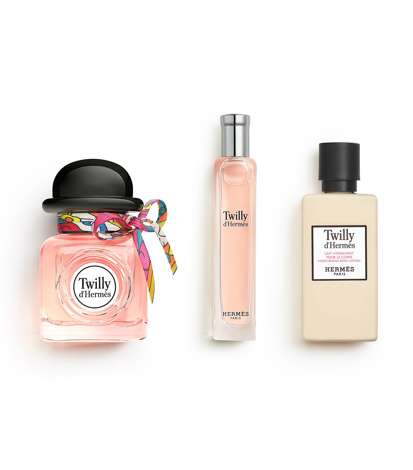 Twilly d’Hermès Travel Size Gift Set, Eau de Parfum