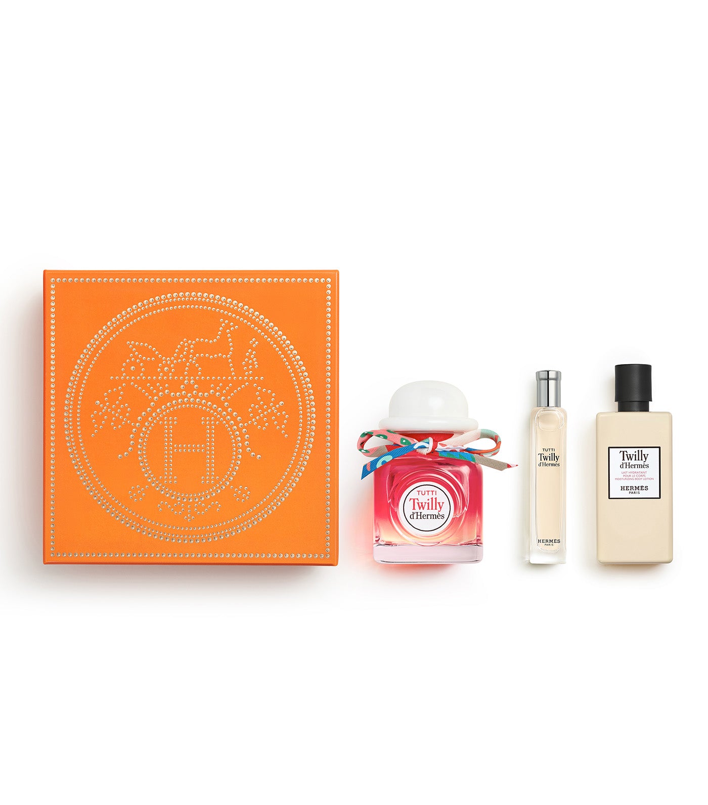 HERMÈS Tutti Twilly d'Hermès Gift Set Eau de Parfum 85ml + 15ml +