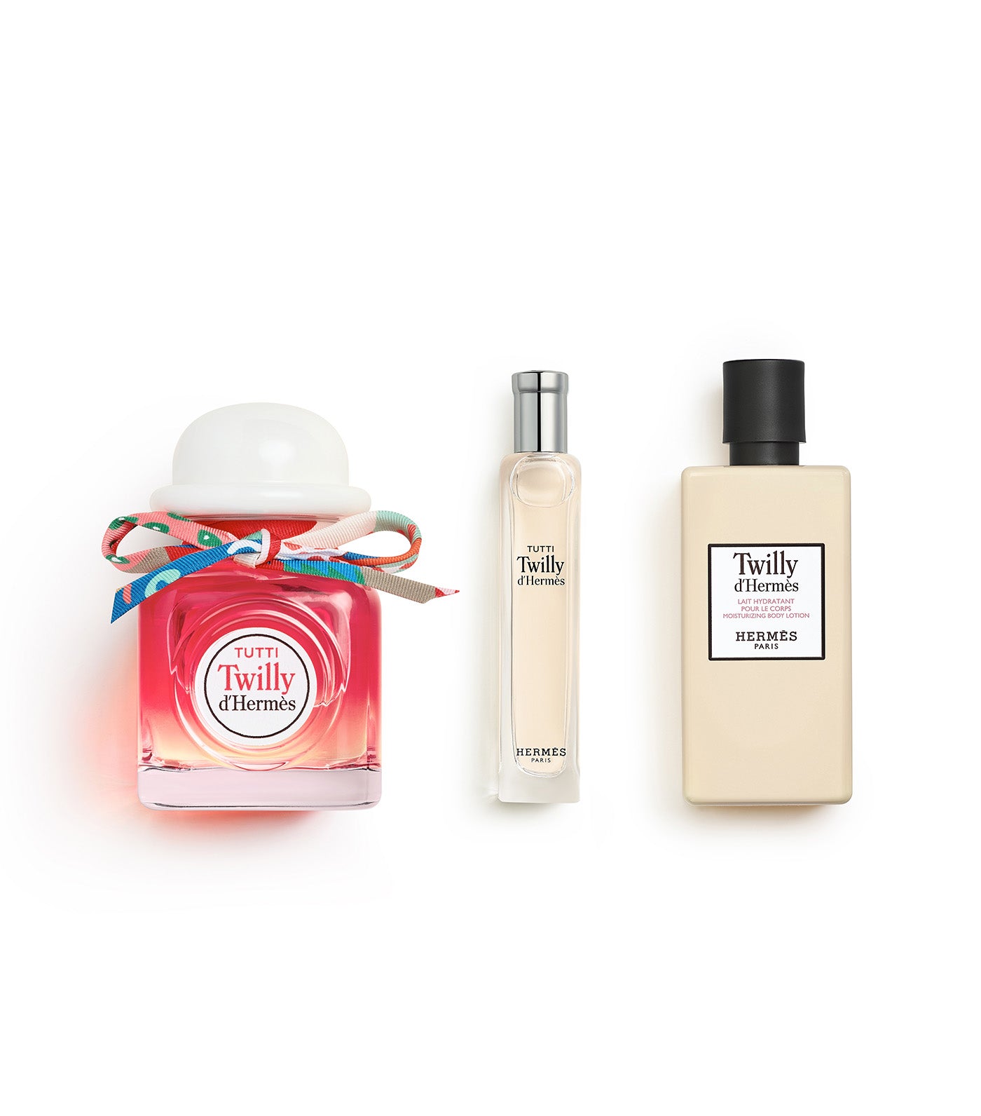 Tutti Twilly d’Hermès Gift Set, Eau de Parfum