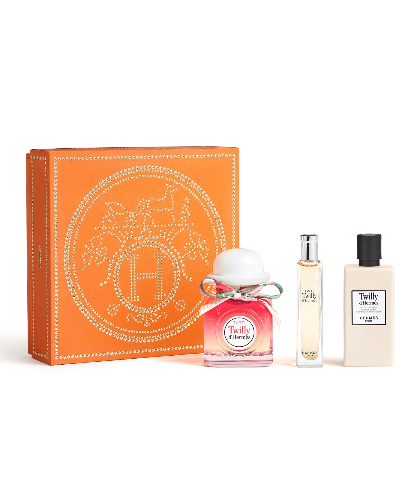 Tutti Twilly d’Hermès Gift Set, Eau de Parfum