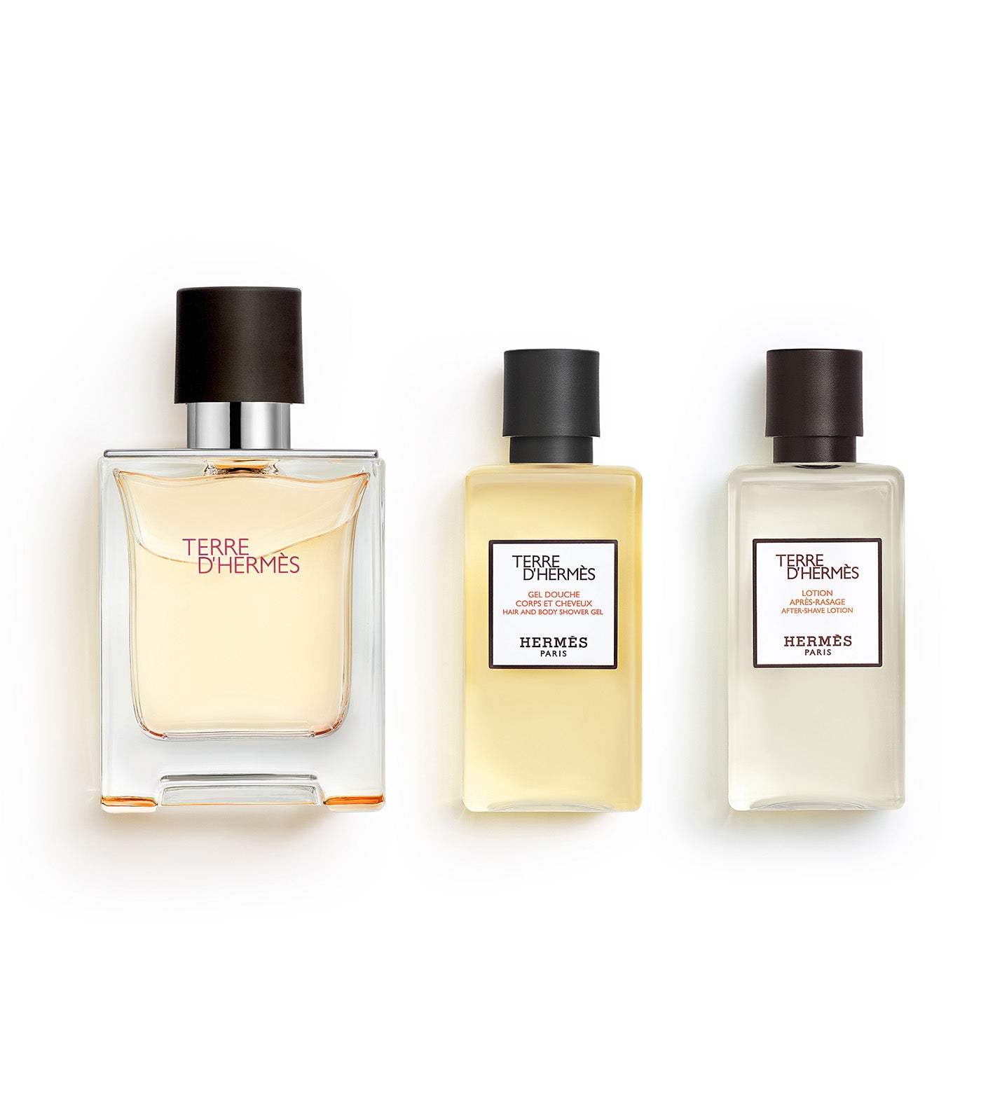 Terre d’Hermès Travel Size Gift Set, Eau de Toilette