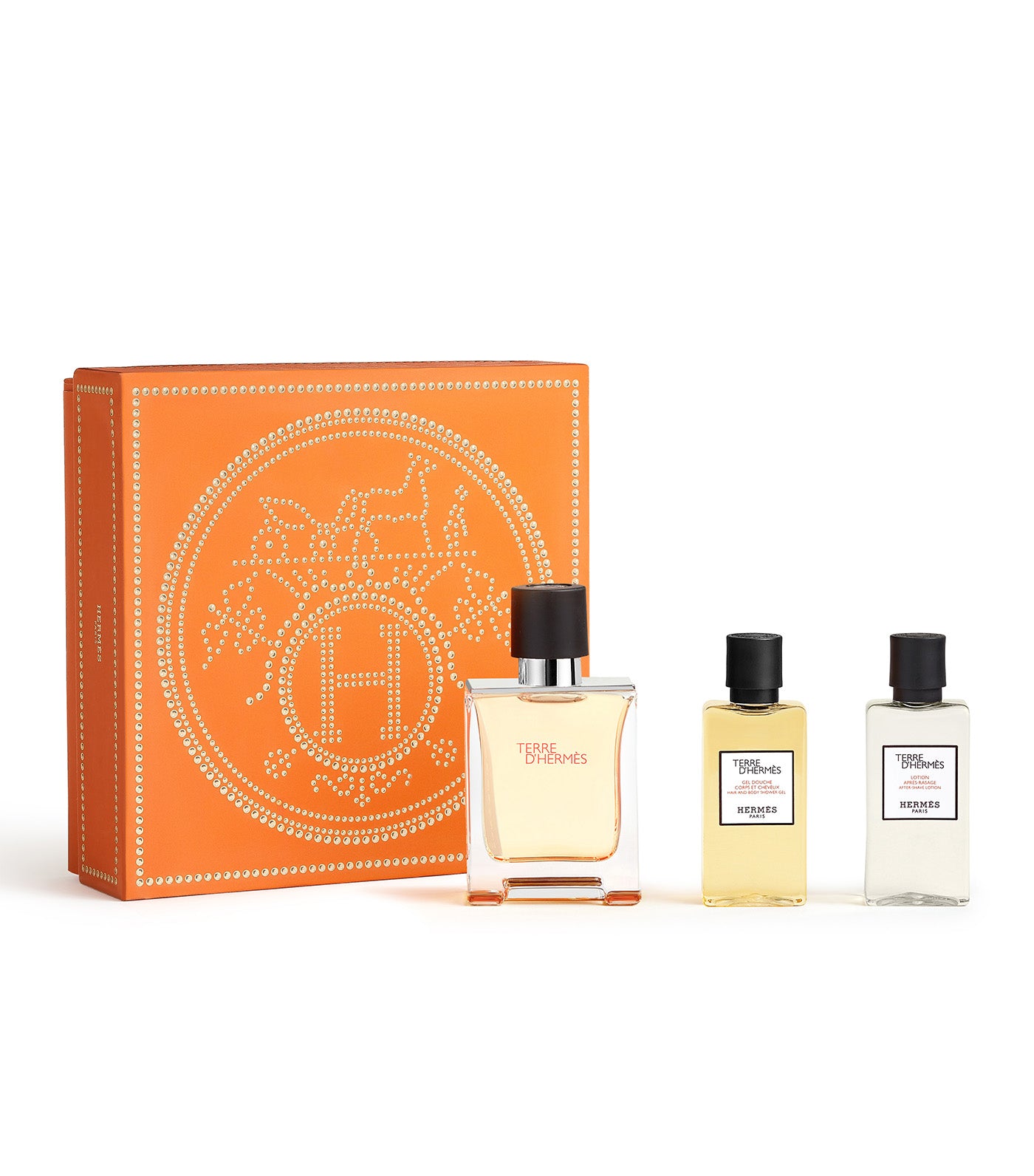 Terre d’Hermès Travel Size Gift Set, Eau de Toilette