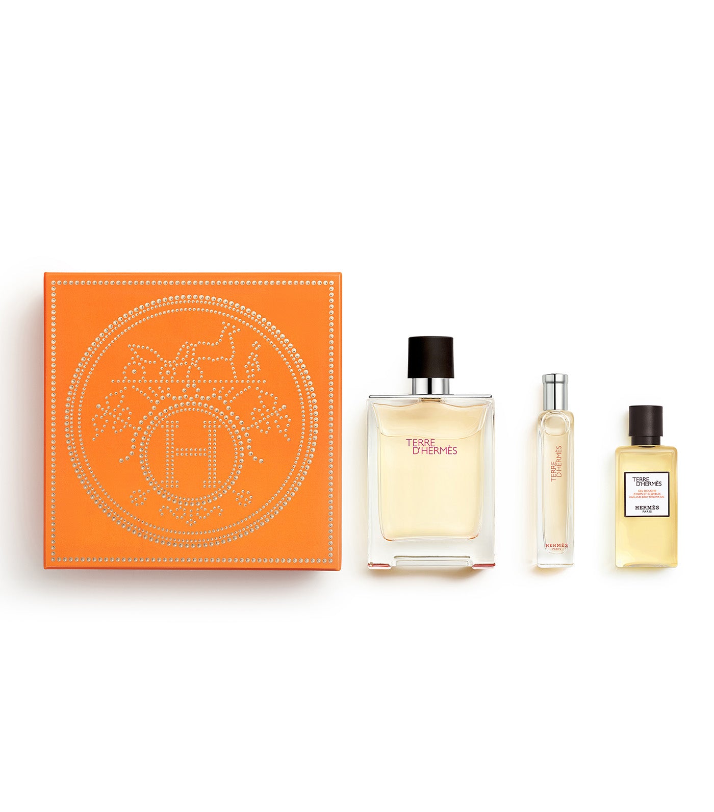 Terre d’Hermès Gift Set, Eau de Toilette