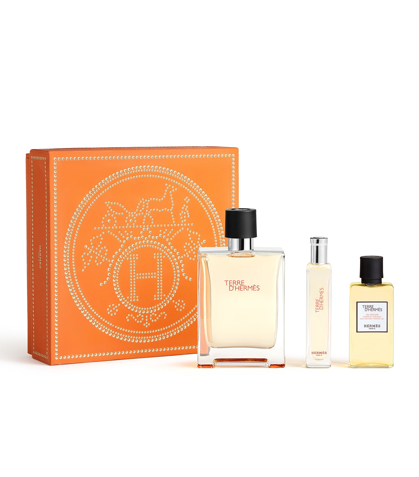 Terre d’Hermès Gift Set, Eau de Toilette